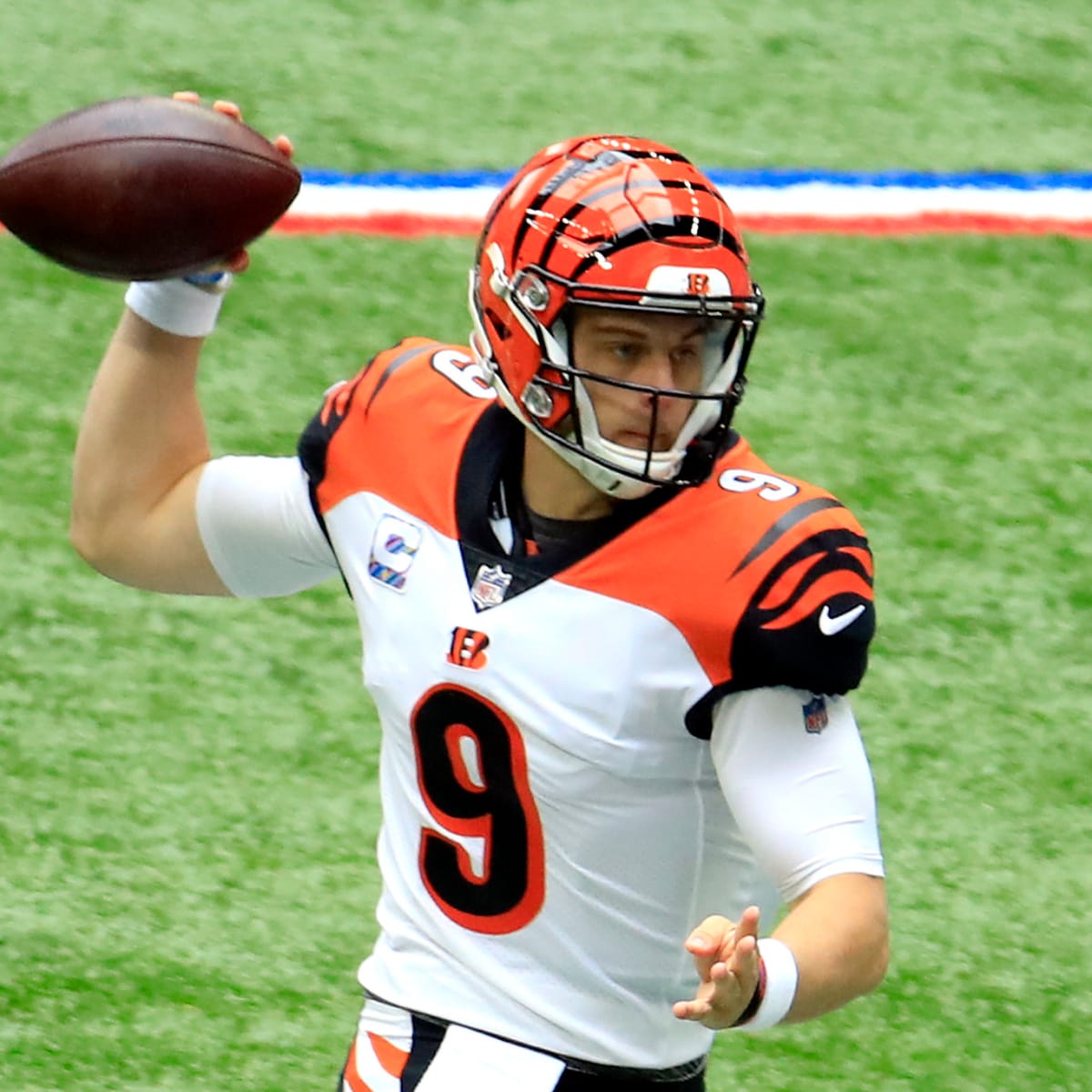 Bengals fall to Colts Sunday, 31-27