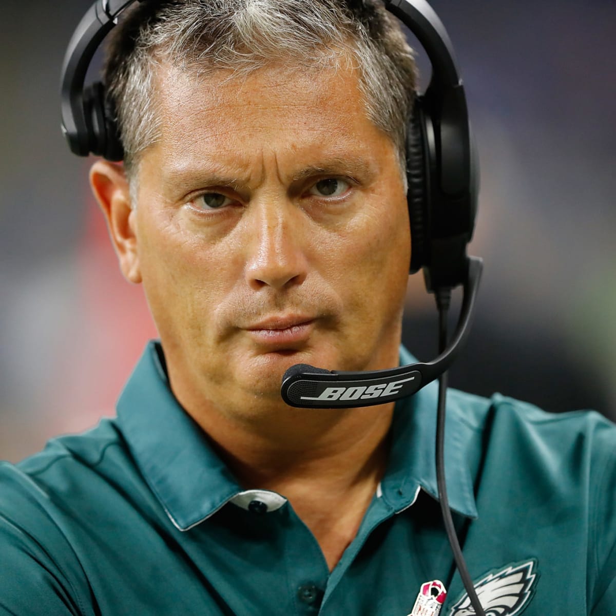 Eagles' Jim Schwartz says he was complimenting Seahawks' DK