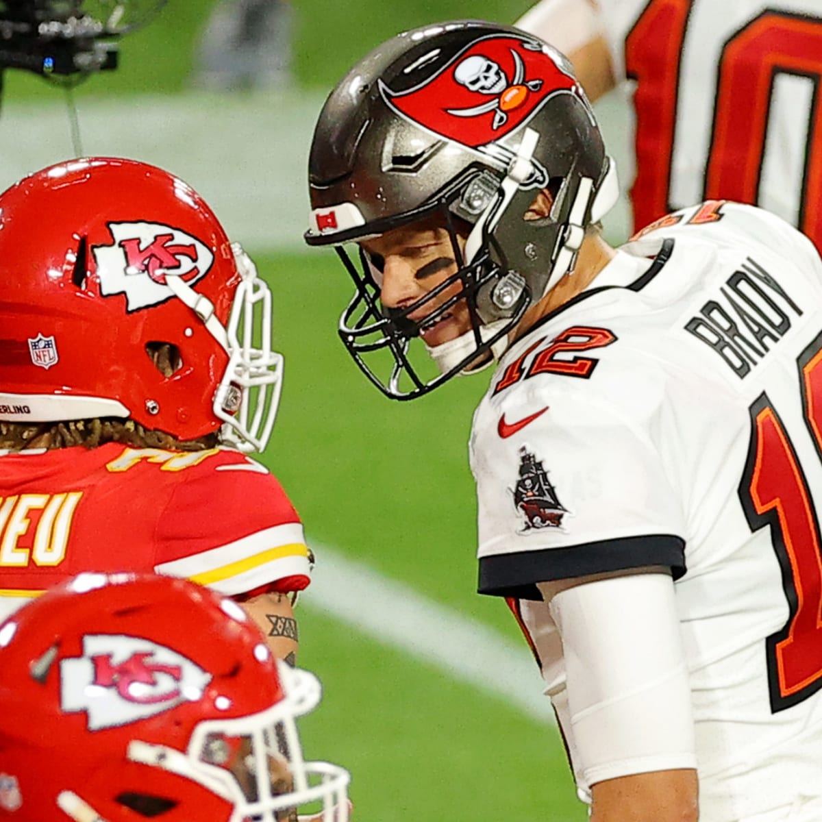 Super Bowl TV Ratings 2021: Buccaneers v Chiefs Numbers Down From 2020