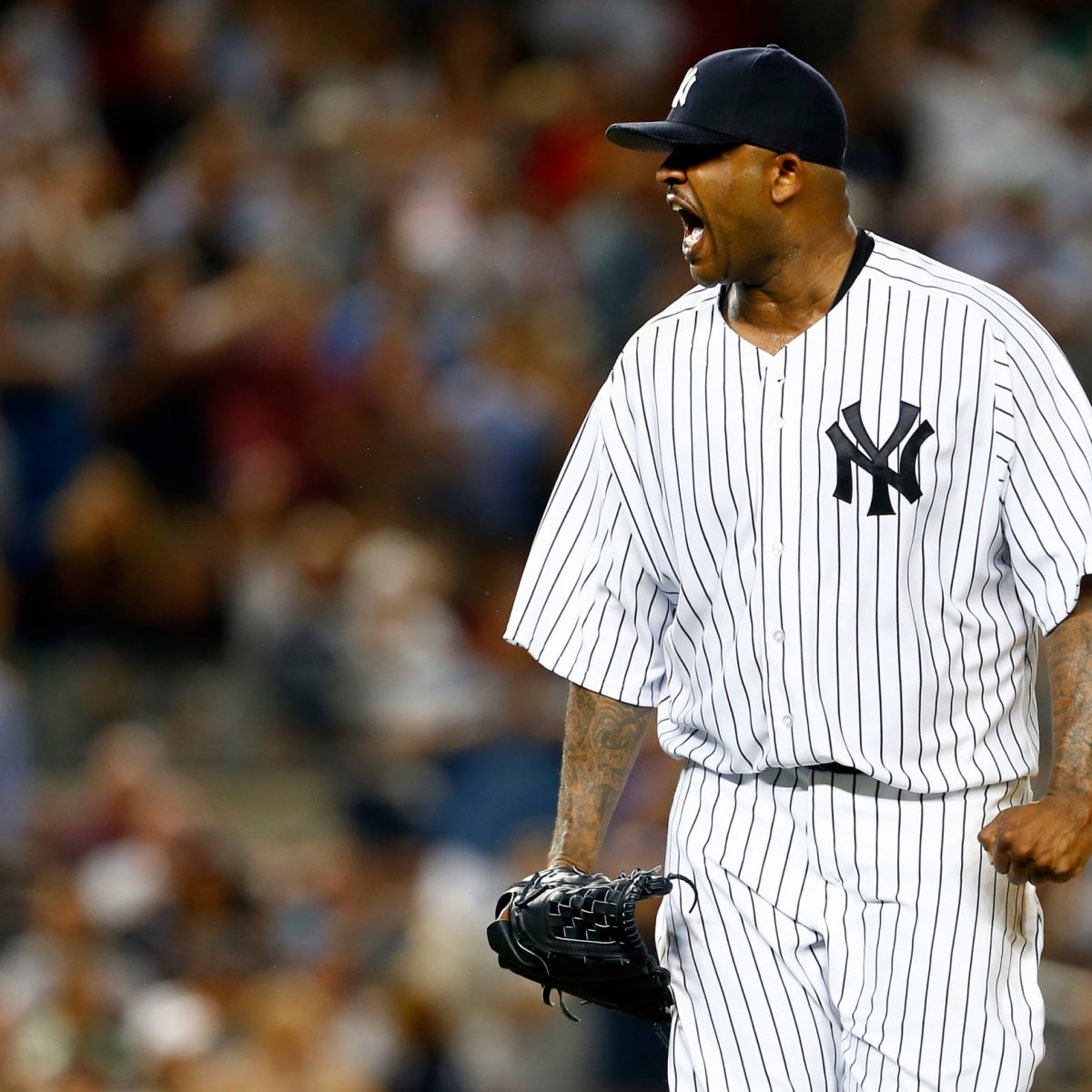 New York Yankees links: Slimmer C.C. Sabathia feels difference 