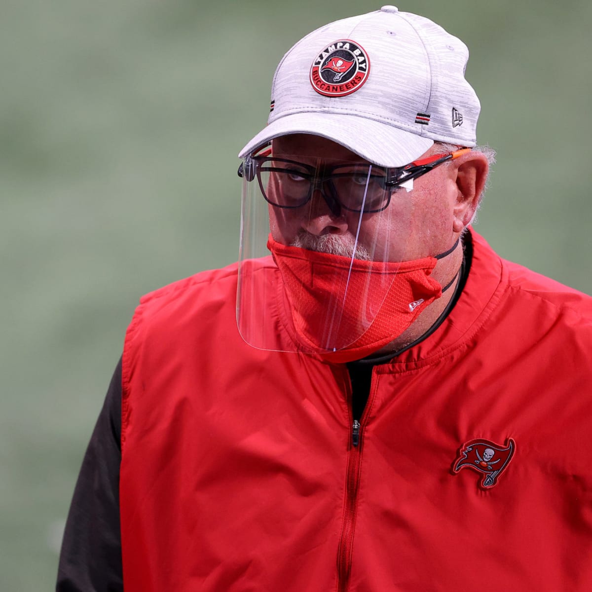 ROMANO: Bruce Arians has colorful answer for those who doubted Bucs