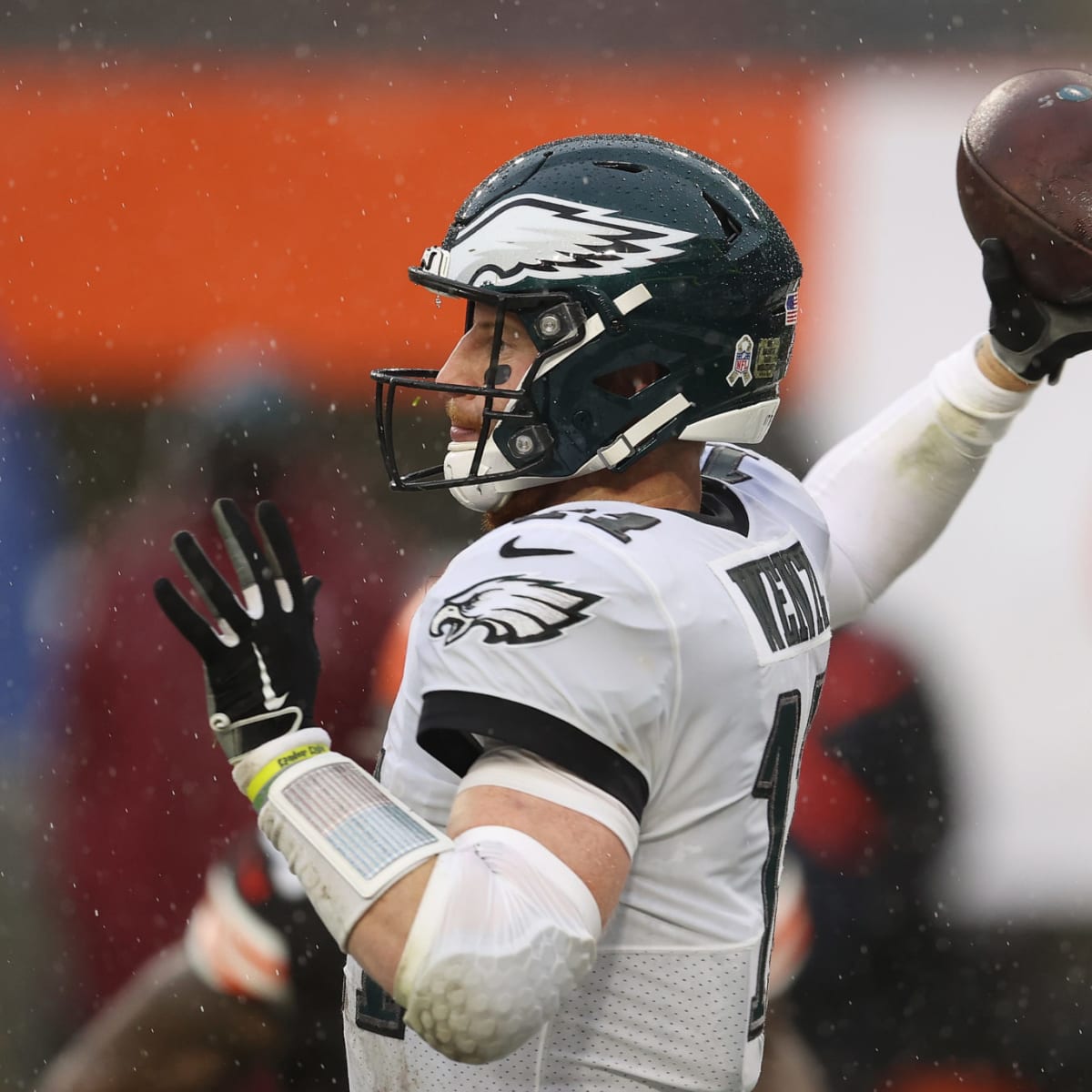 Eagles agree to trade Carson Wentz to Colts  3 immediate thoughts on  blockbuster move 