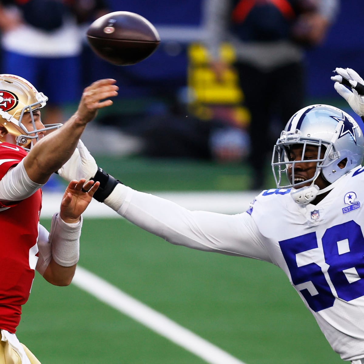 Aldon Smith has proven to be a prime time player - NBC Sports