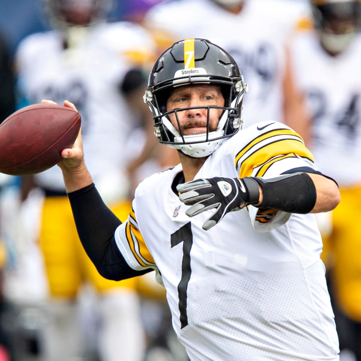 Everything's Just Flashing in My Head”: Convinced That Career Wasn't Worth  Canton, Ben Roethlisberger's Dear Coach Recalls Surreal Sequence of Events  - EssentiallySports