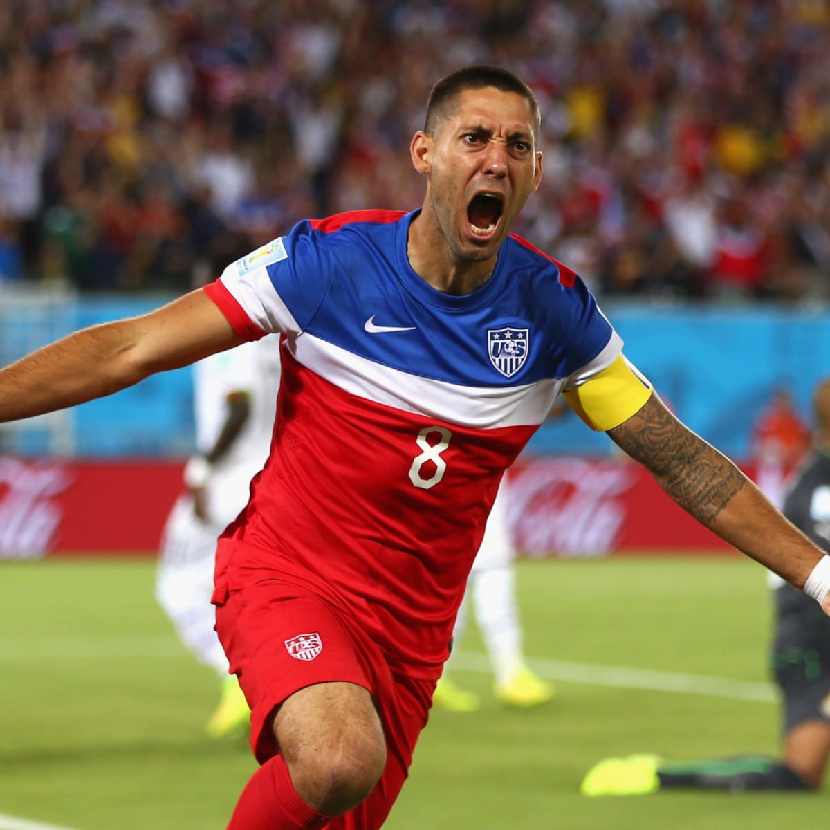 Clint Dempsey Roasted 1 U.S. Soccer Player After Today's Win - The