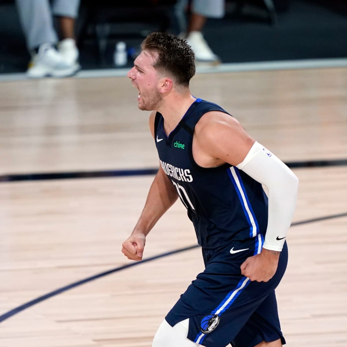 Mavericks – Grizzlies: Luka Doncic game-winner gets LeBron reaction