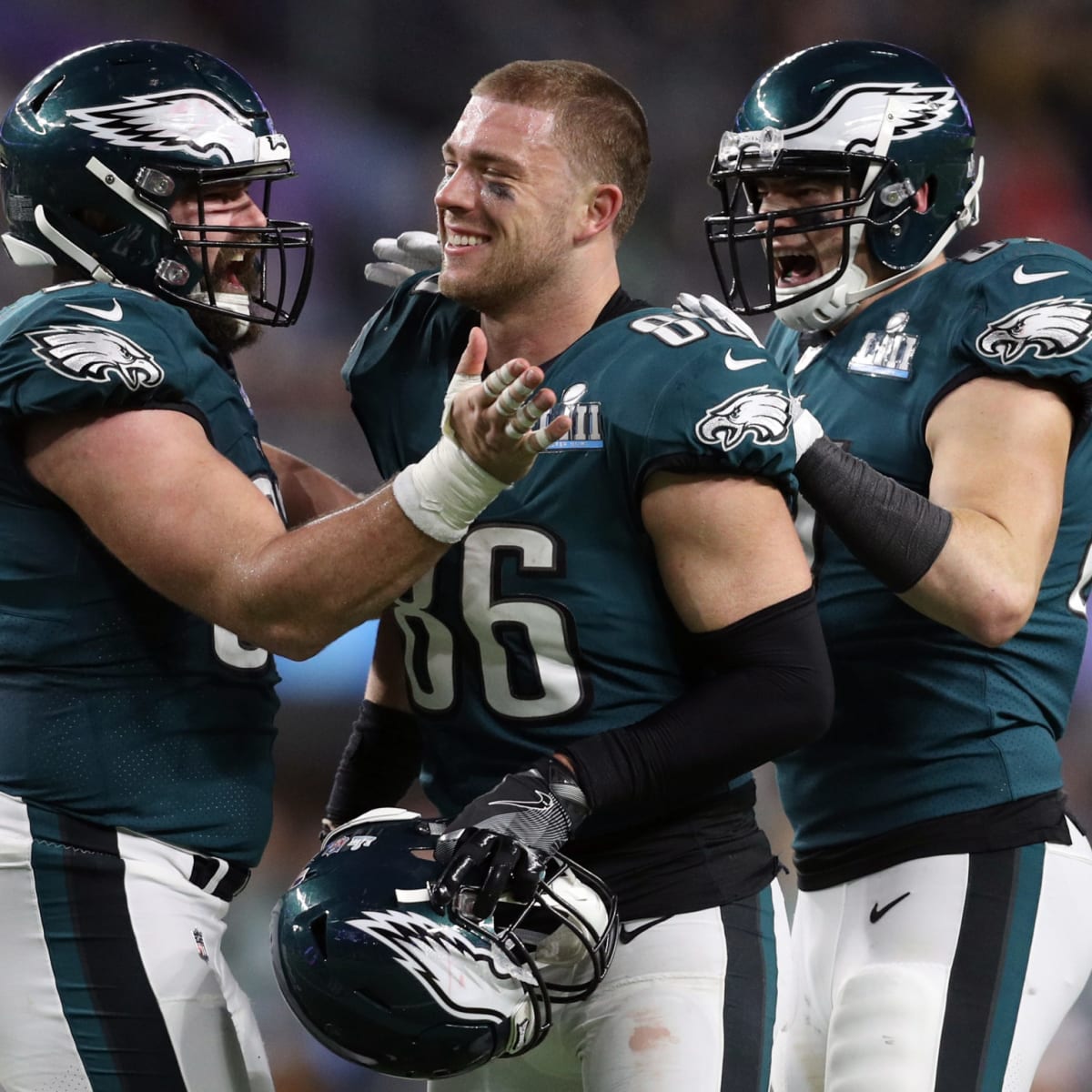 Zach Ertz #86 Philadelphia Eagles  Football, Football players, Sports  jersey