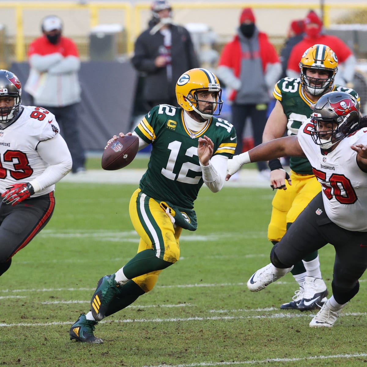 NFL executive says Green Bay Packers should complete trade with