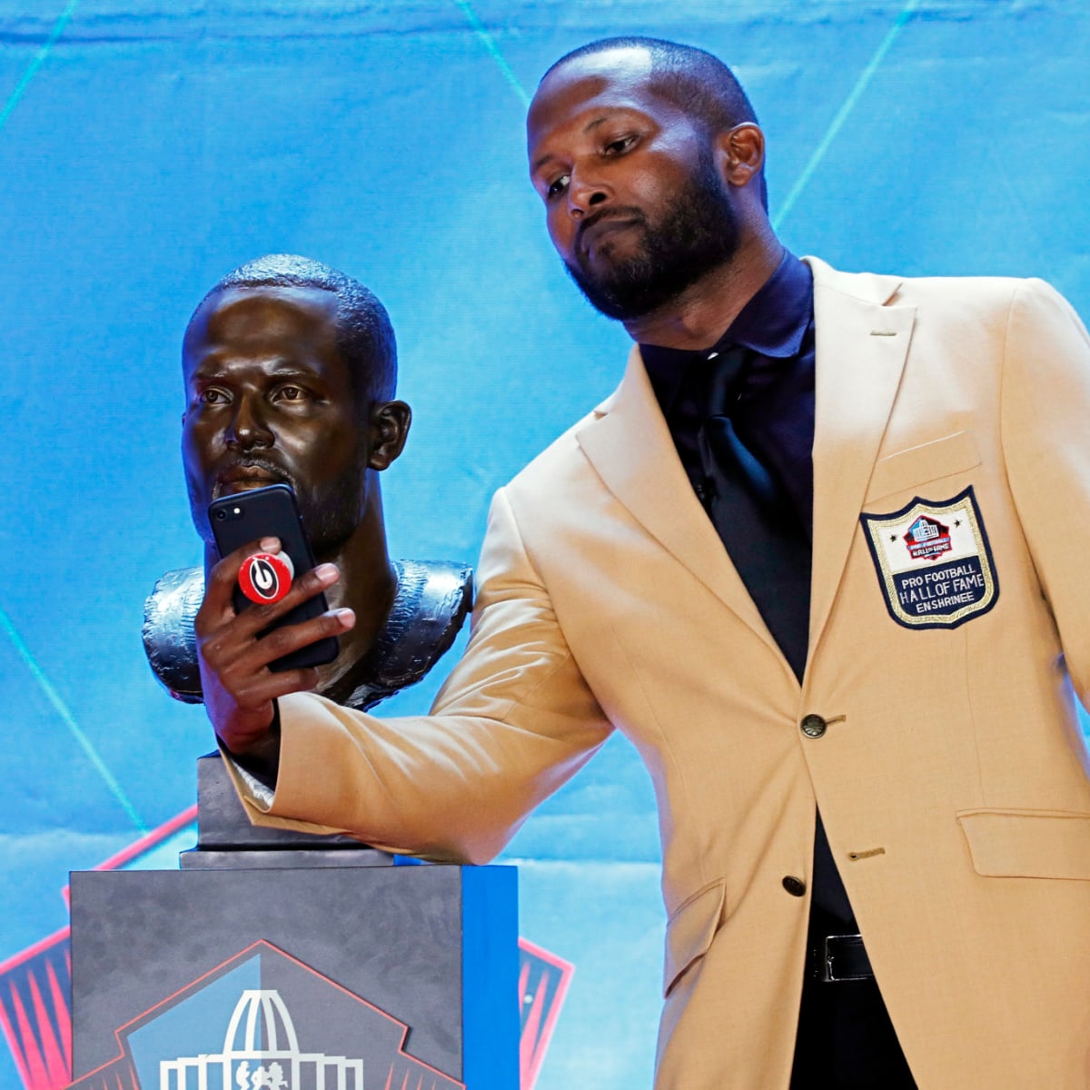 Georgia football: legendary cornerback Champ Bailey joins Hall of Fame