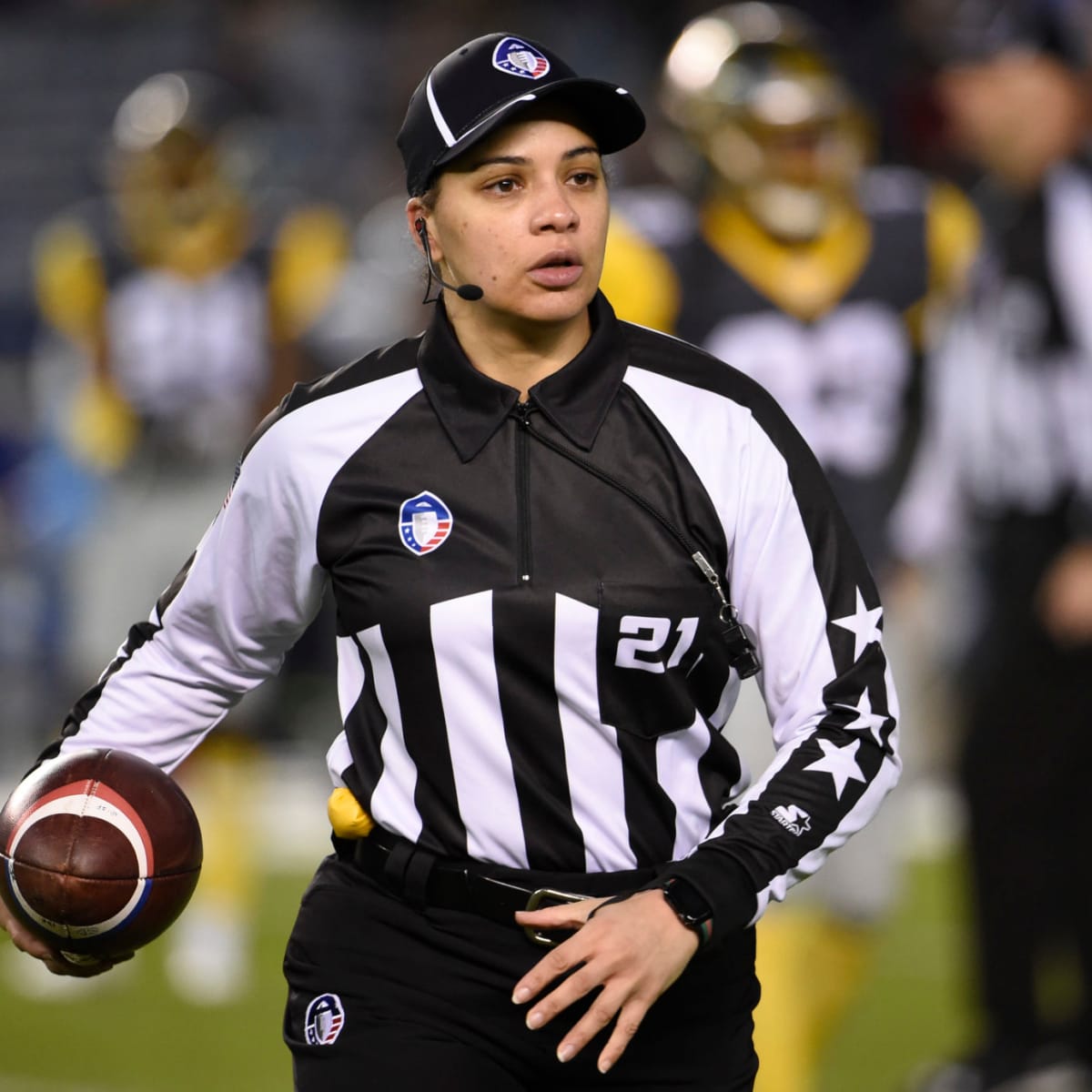 NFL Officiating on X: Congratulations to the new NFL officials for 2023.   / X