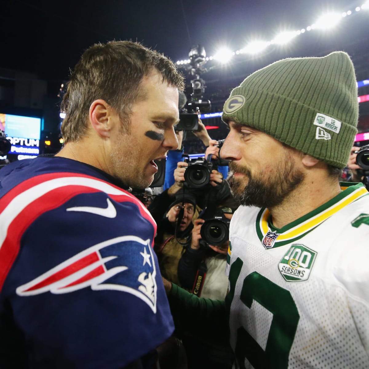 Tom Brady Shares His Early Thoughts On The Packers - The Spun