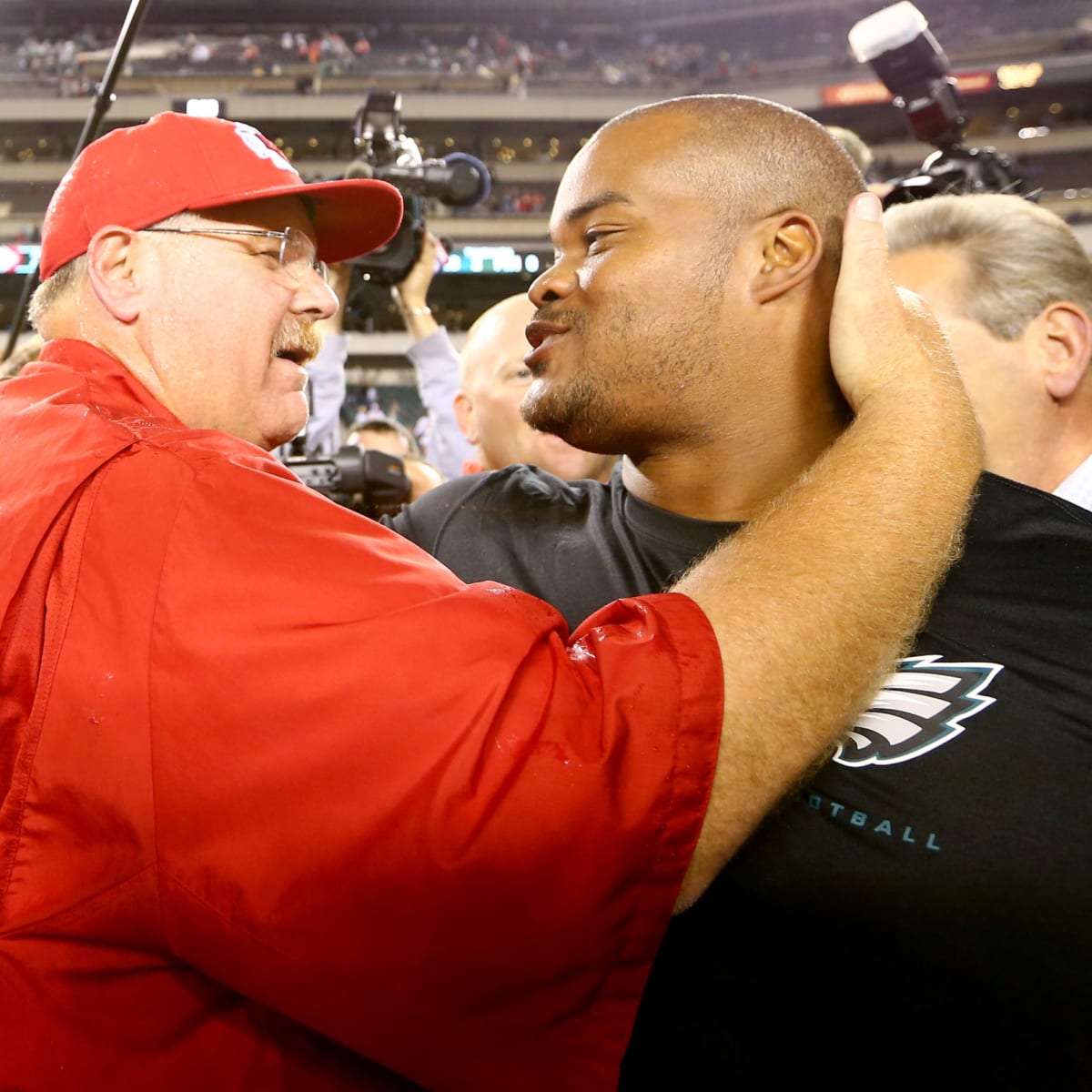 Philadelphia Eagles rumor mill: Might Duce Staley take over as OC?