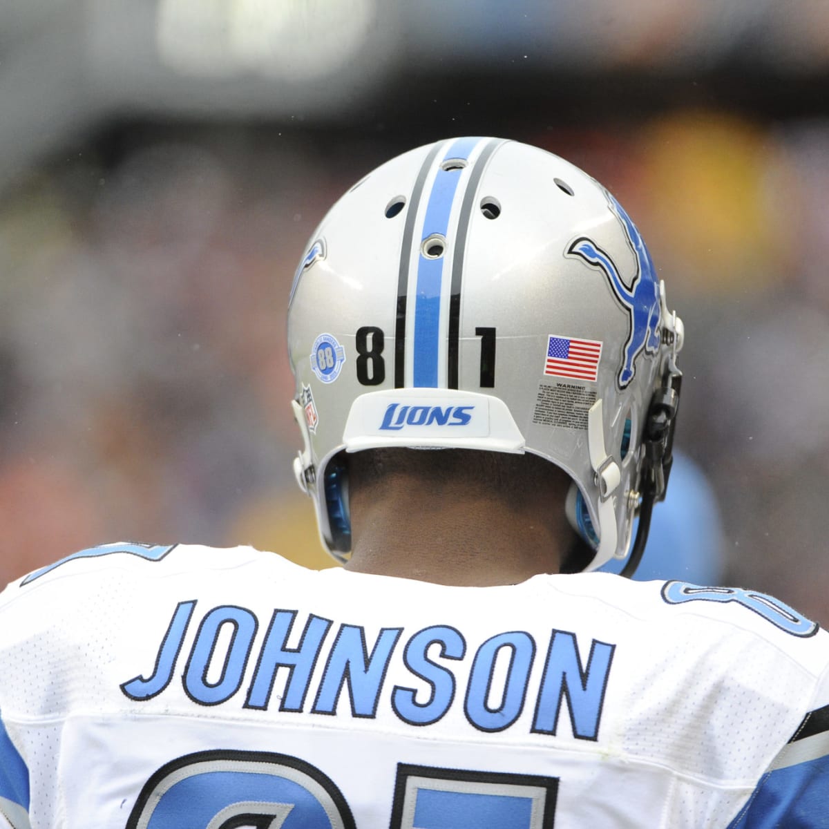 Former Lions great Calvin Johnson enshrined as first-ballot member of Pro  Football Hall of Fame 