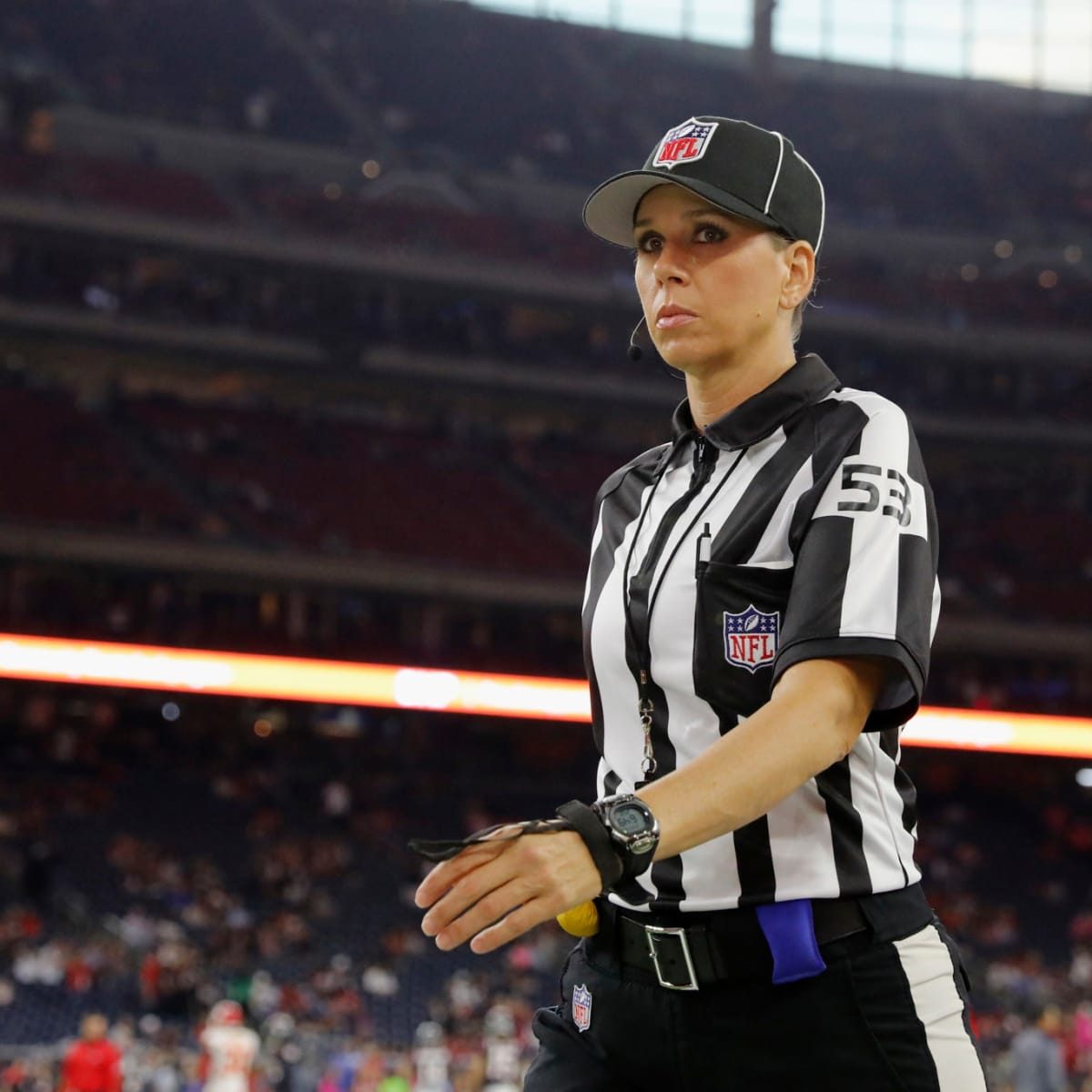 Carl Cheffers will referee the Super Bowl - NBC Sports