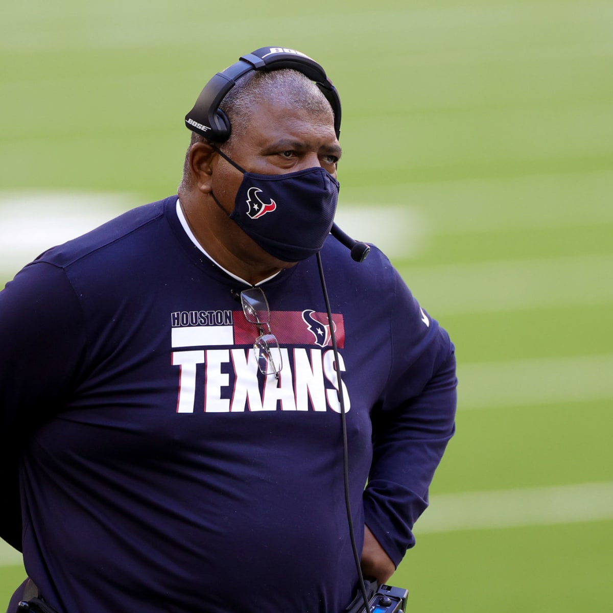 Longtime NFL Coach Romeo Crennel Announces He's Officially