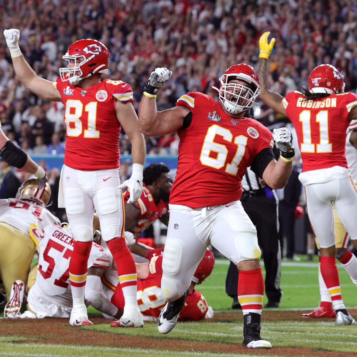 Kansas City Chiefs Reportedly Interested In Veteran Offensive Lineman - The  Spun: What's Trending In The Sports World Today