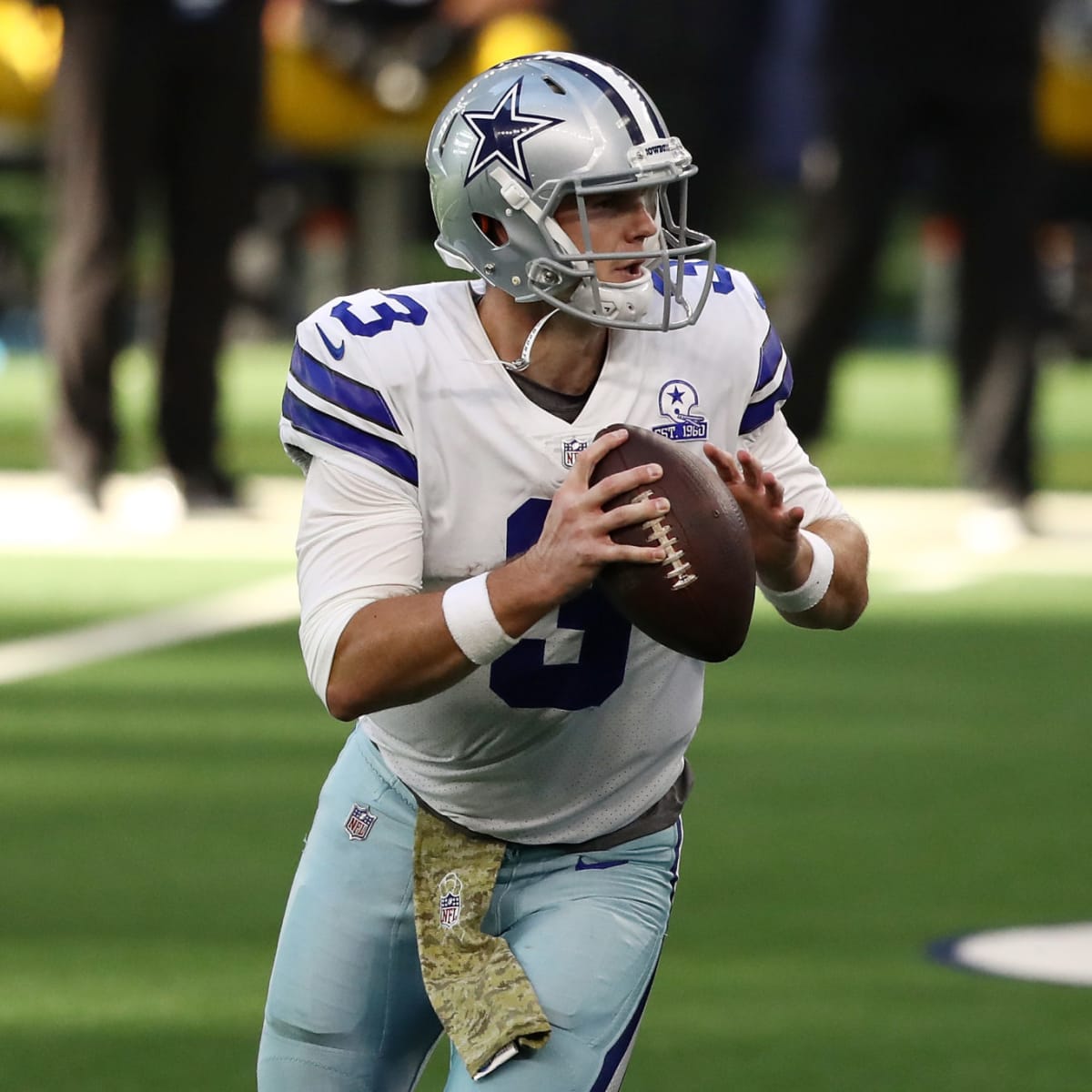 Report: Cowboys to Start QB Garrett Gilbert vs Steelers ✭ Inside The Star