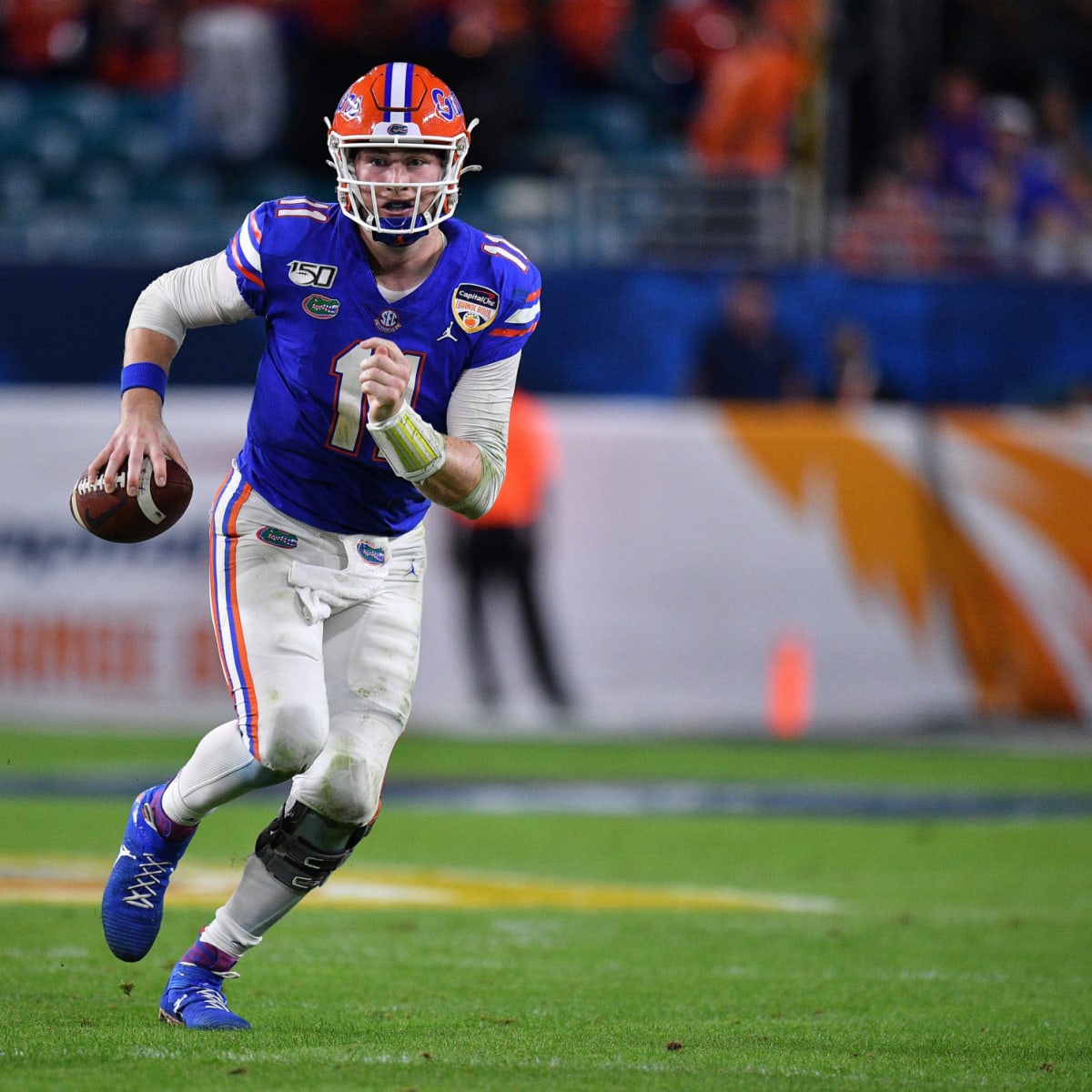 New Orleans Saints are eyeing Florida quarterback Kyle Trask