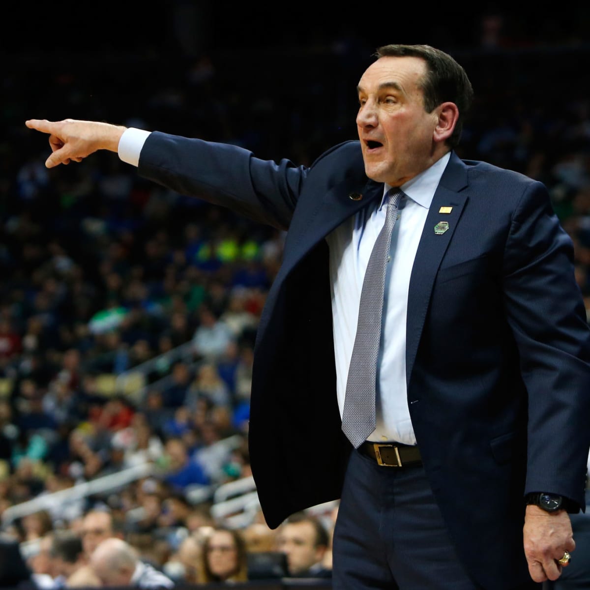 Coach K Has Brutally Honest Admission About Retirement - The Spun: What's  Trending In The Sports World Today