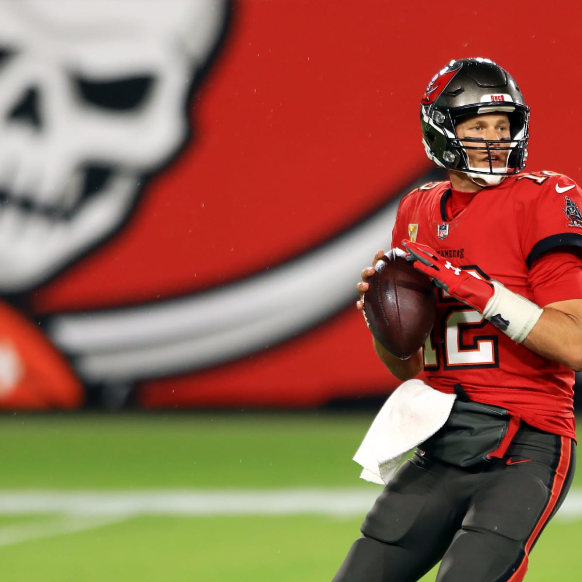 Tom Brady's Tampa Bay Buccaneers stunned by New Orleans Saints