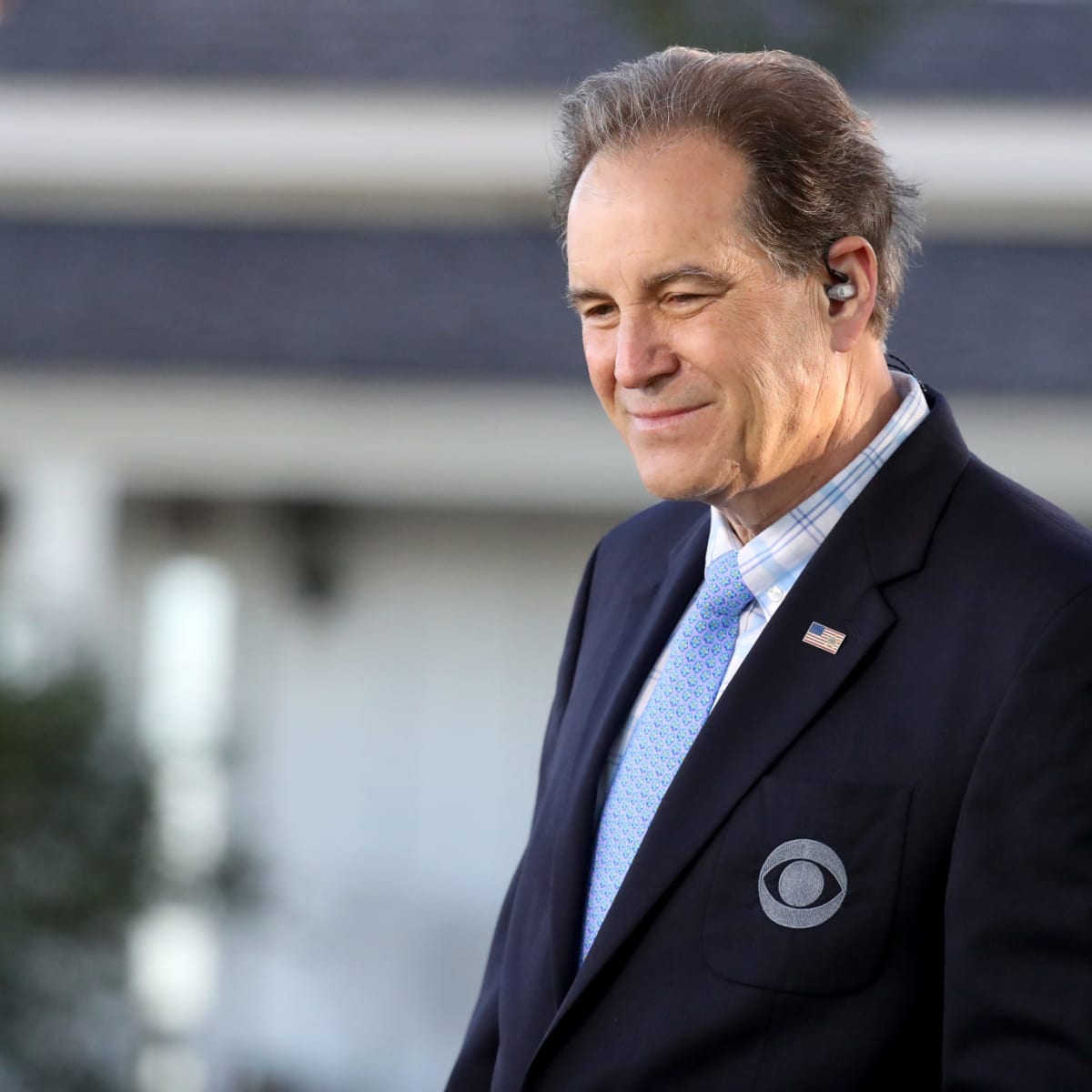 2021 NFL schedule was released, CBS exclusive with Jim Nantz