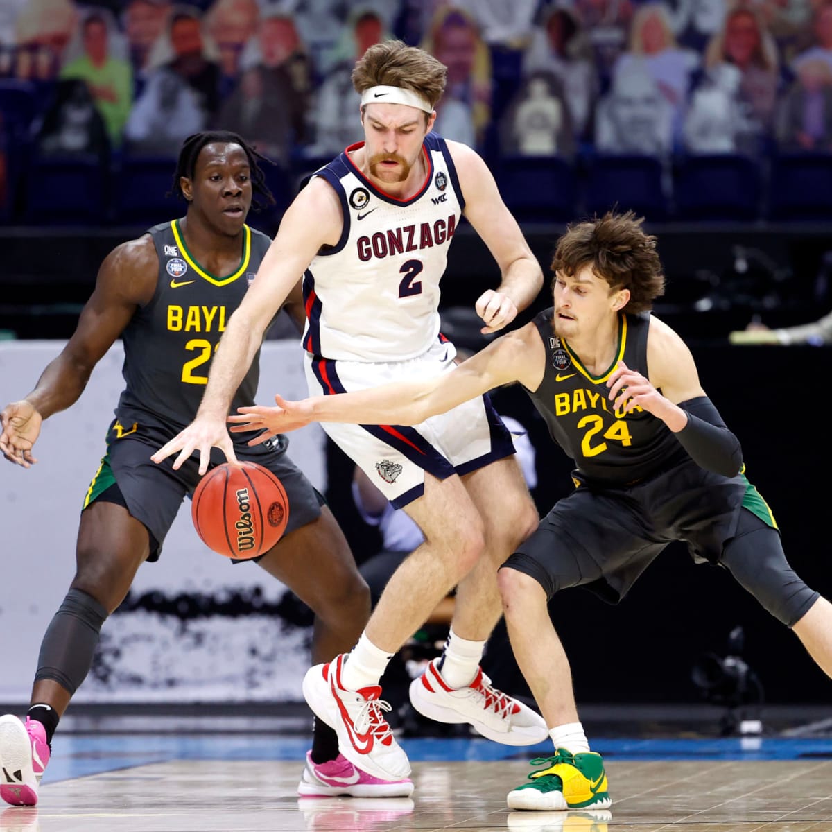 Drew Timme returned to Gonzaga to chase an NCAA title - Sports Illustrated