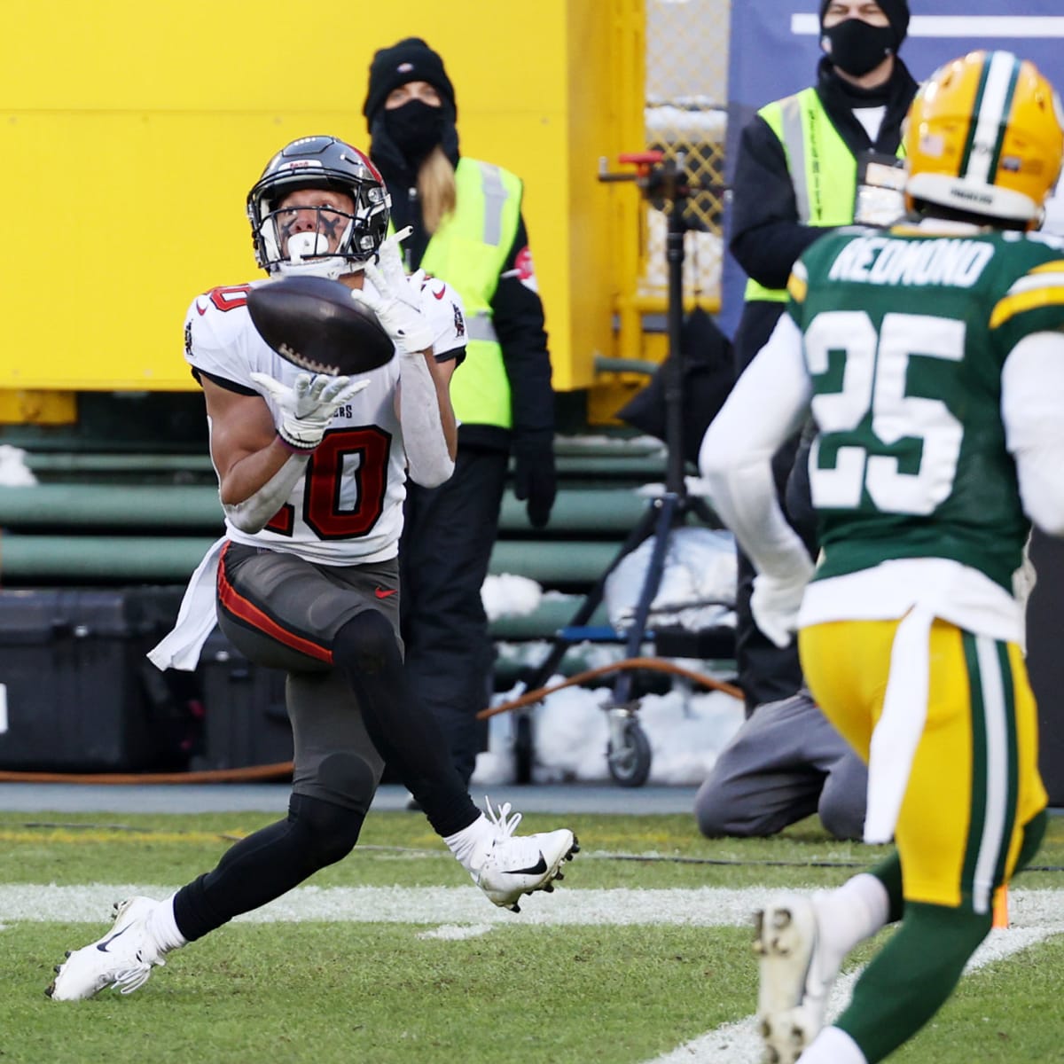 Tampa Bay Buccaneers Make Decision On WR Scotty Miller - The Spun: What's  Trending In The Sports World Today