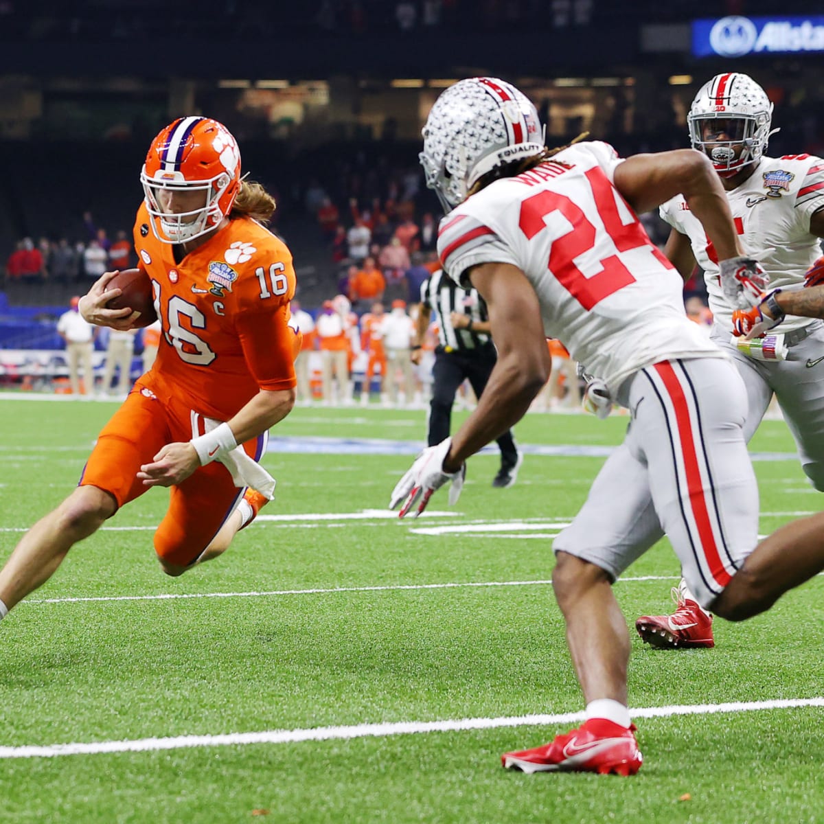 What Time Are the College Football Playoff Games?