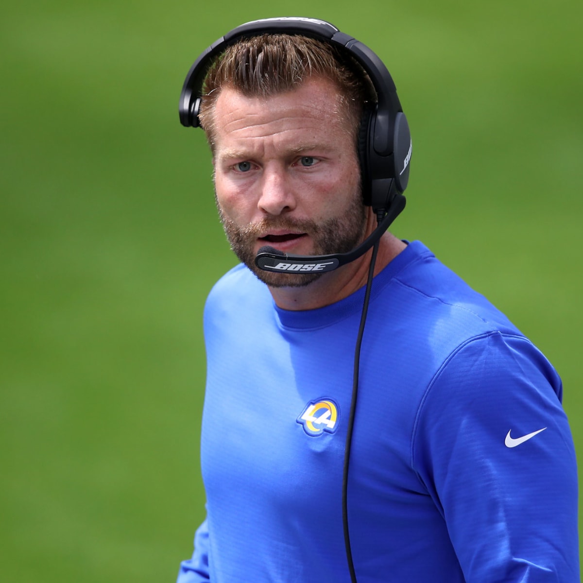 Sean McVay Sends Clear Message About Cam Akers' Relationship With