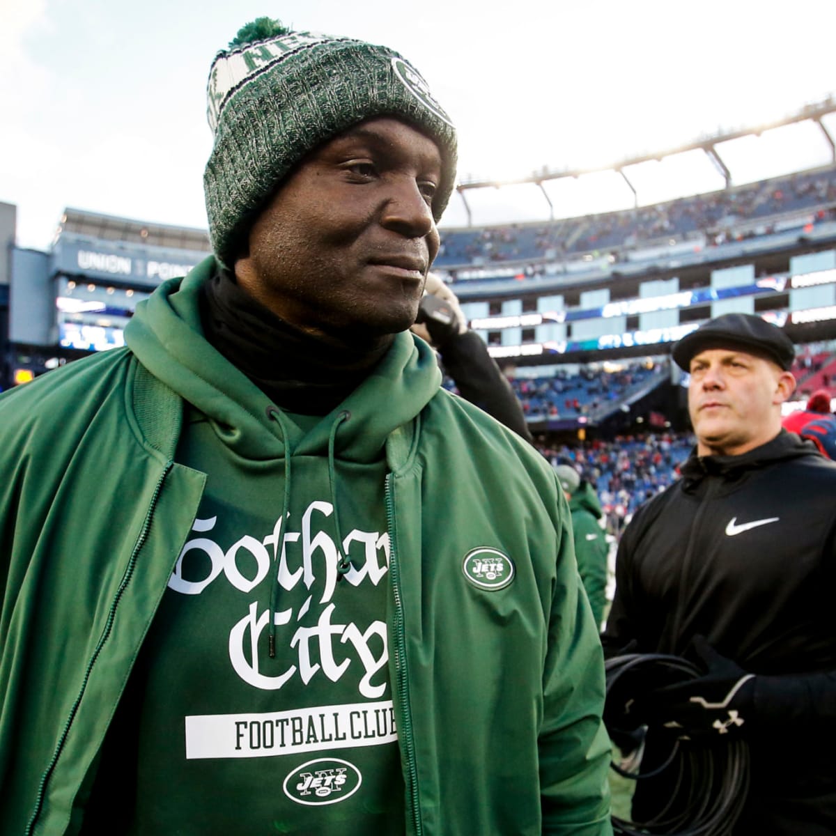 Todd Bowles, JUNIOR Defensive Back, Rutgers