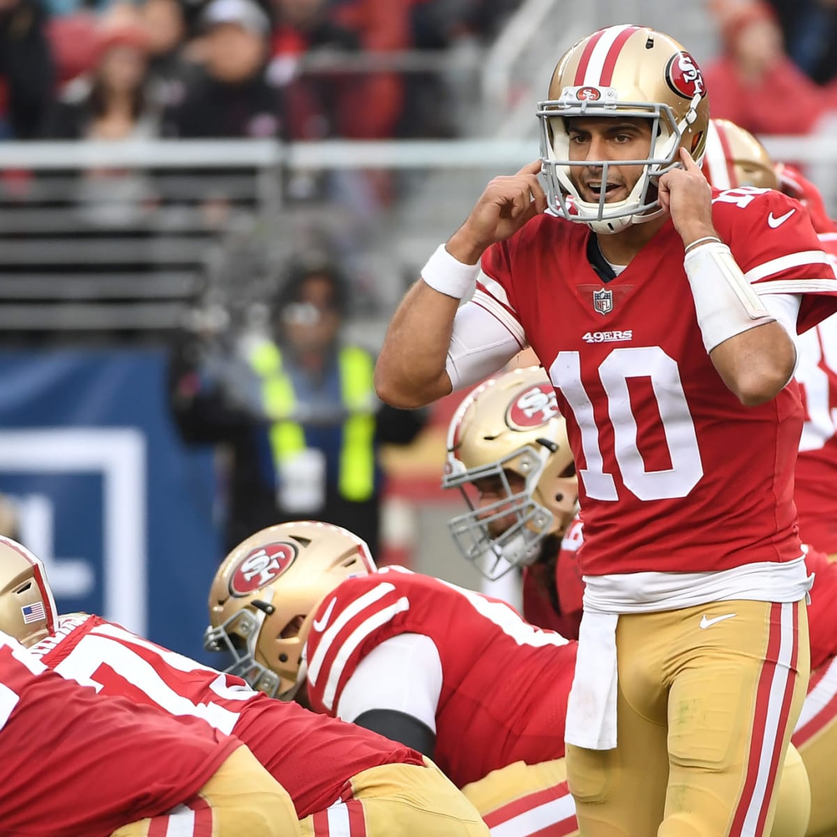 San Francisco 49ers set to make QB change ahead of second preseason game -  Mirror Online