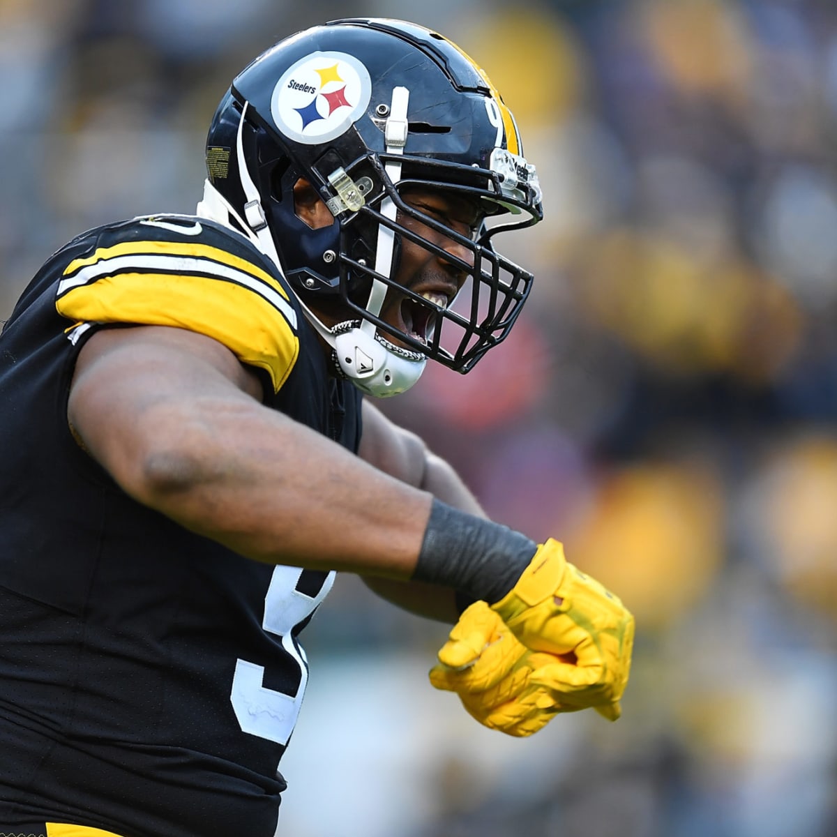 Steelers Tuitt Is 'Very Curious To See How NFL Handles This