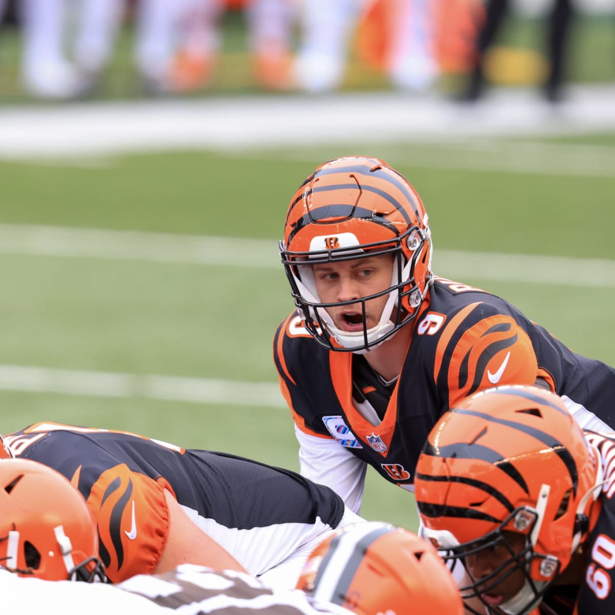 Bengals QB Joe Burrow jokes struggles in loss to Browns led to new