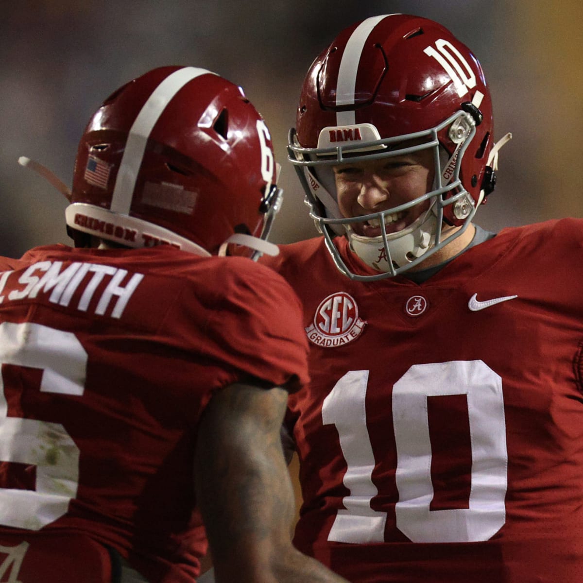 Mac Jones among 4 Alabama underclassmen declaring for NFL Draft