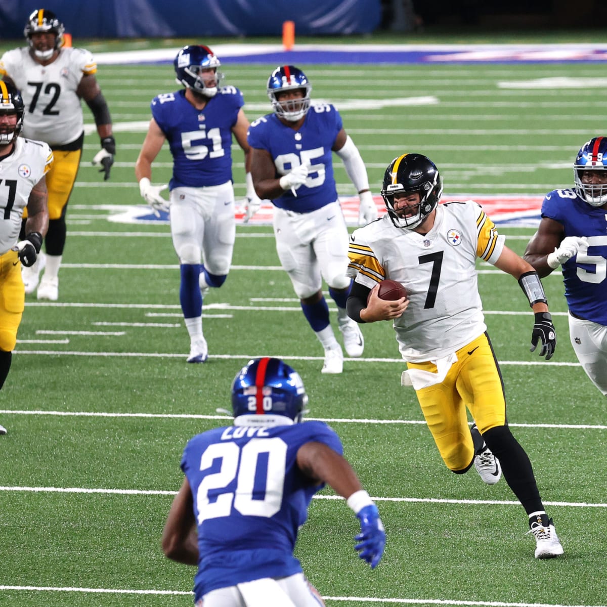 Ben Roethlisberger has very blunt message to Steelers about T.J. Watt