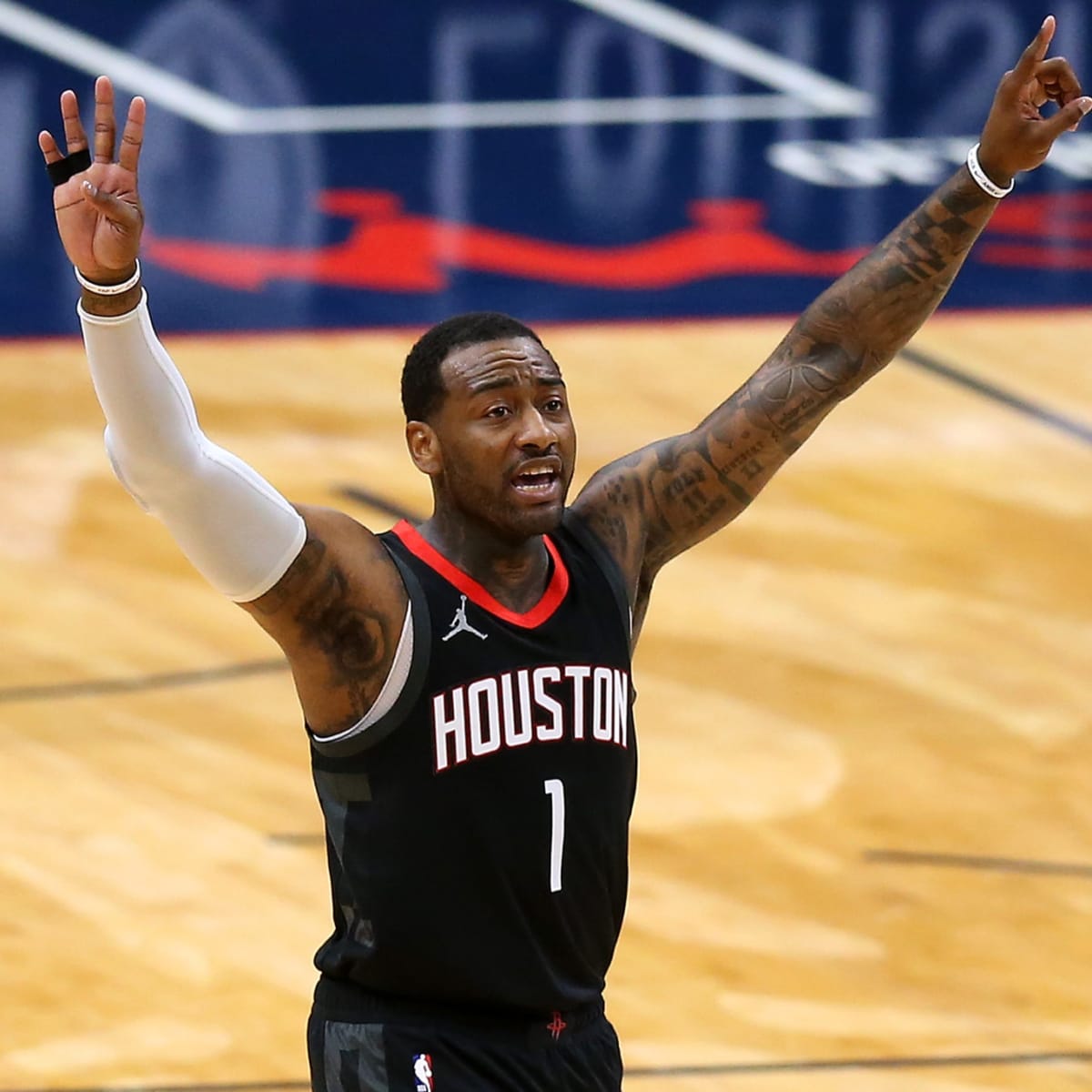 John Wall Signs Two-Year Deal With Clippers