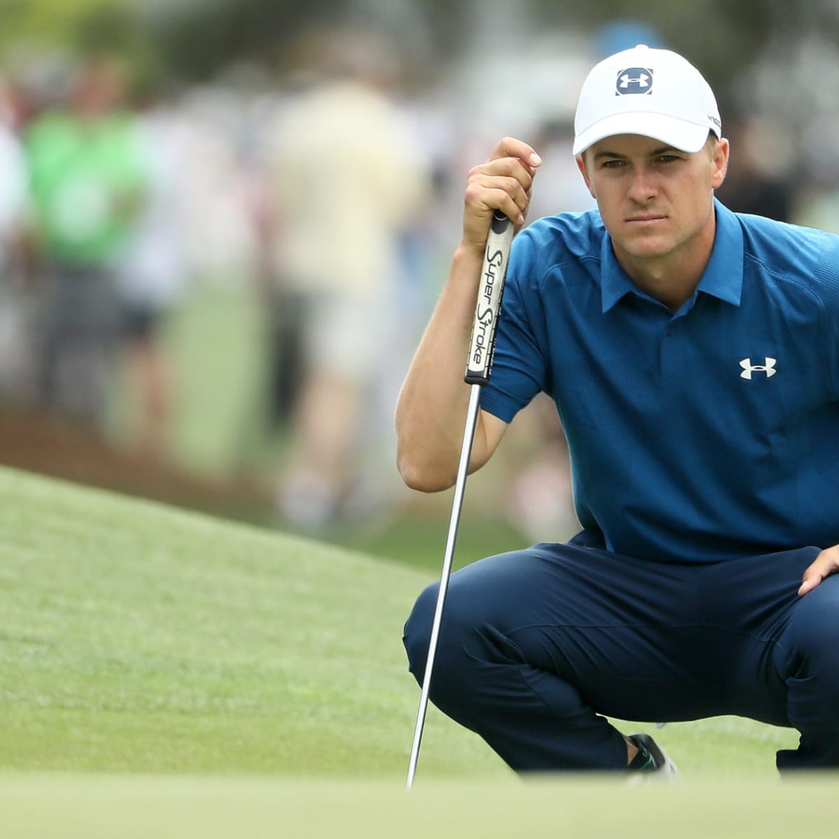 Delegate linear alliance jordan spieth at the us open Retire beat Rendition