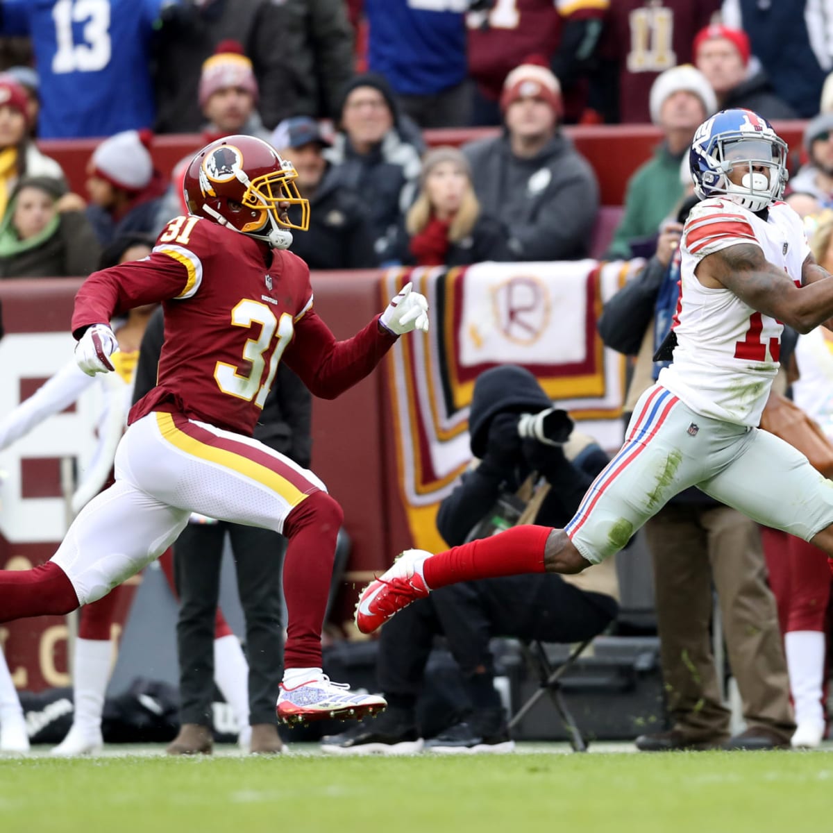 KC Chiefs Sign Former First-Round WR Corey Coleman - Sports