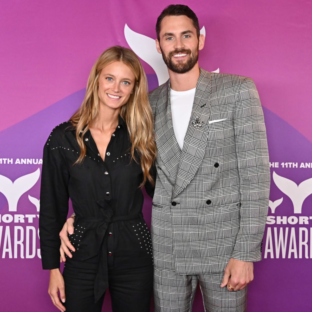 Kevin Love and Kate Bock Share First Photos of Baby, Born During NBA Finals