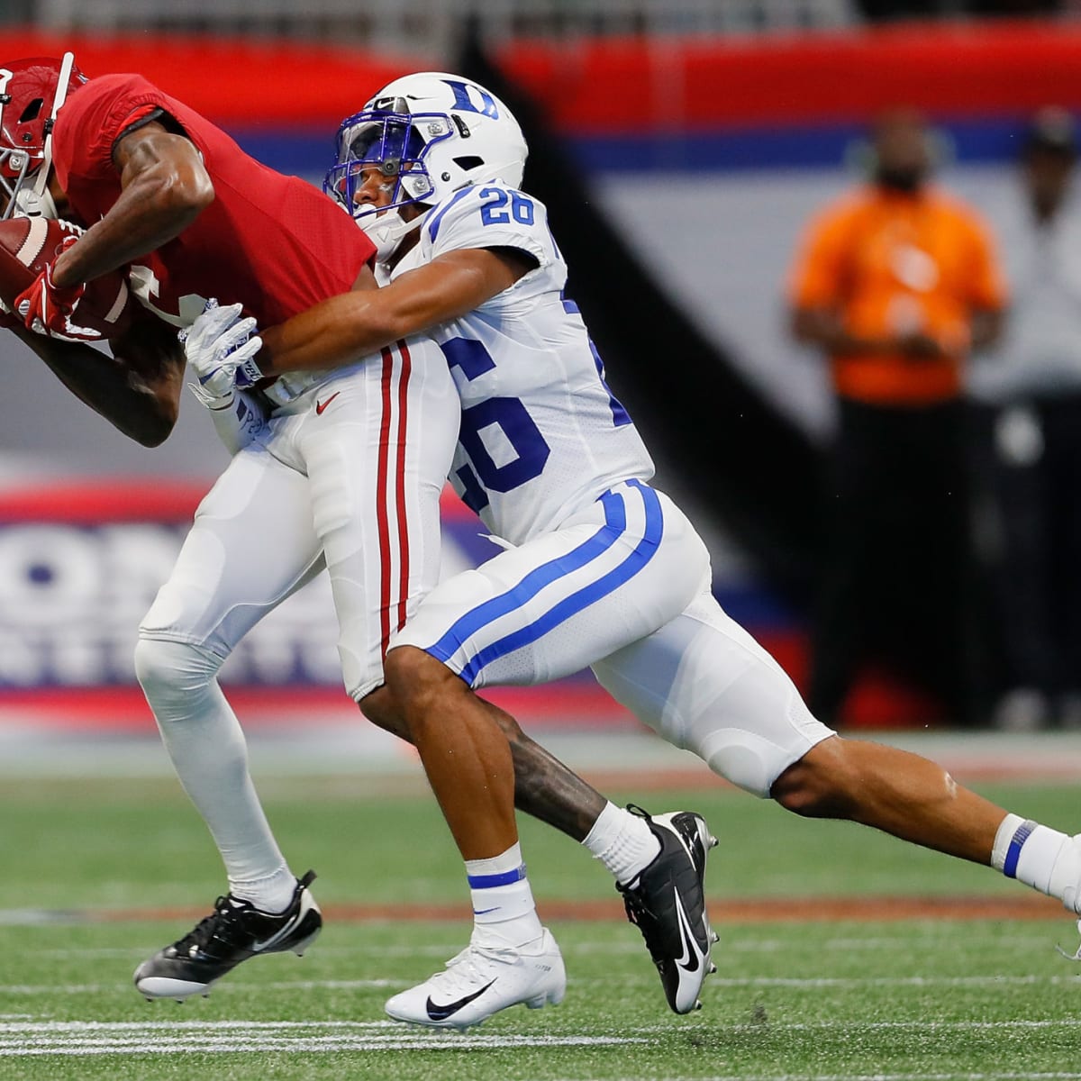 Q&A With Michael Carter II: Duke Career, Pro Day Expectations