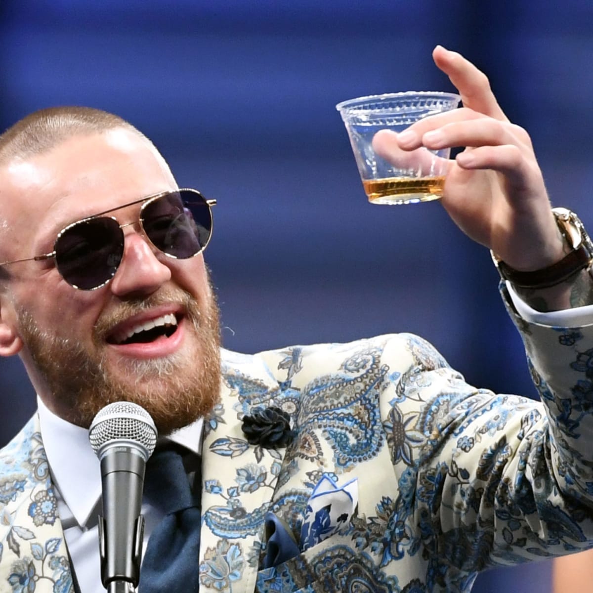 Conor McGregor Showers Fiancée Dee Devlin With Gifts For Birthday