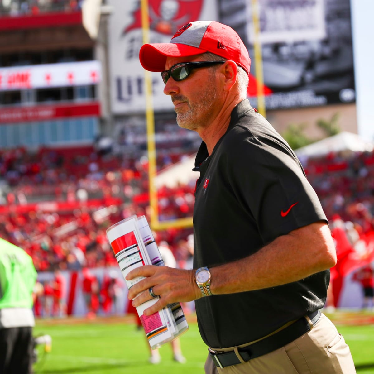 Tampa Bay Buccaneers fire coach Dirk Koetter after disappointing NFL season, NFL News