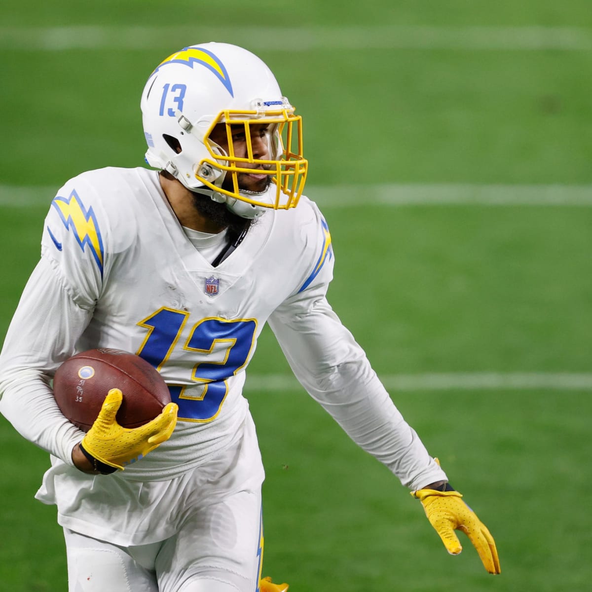 Keenan Allen - Los Angeles Chargers Wide Receiver - ESPN