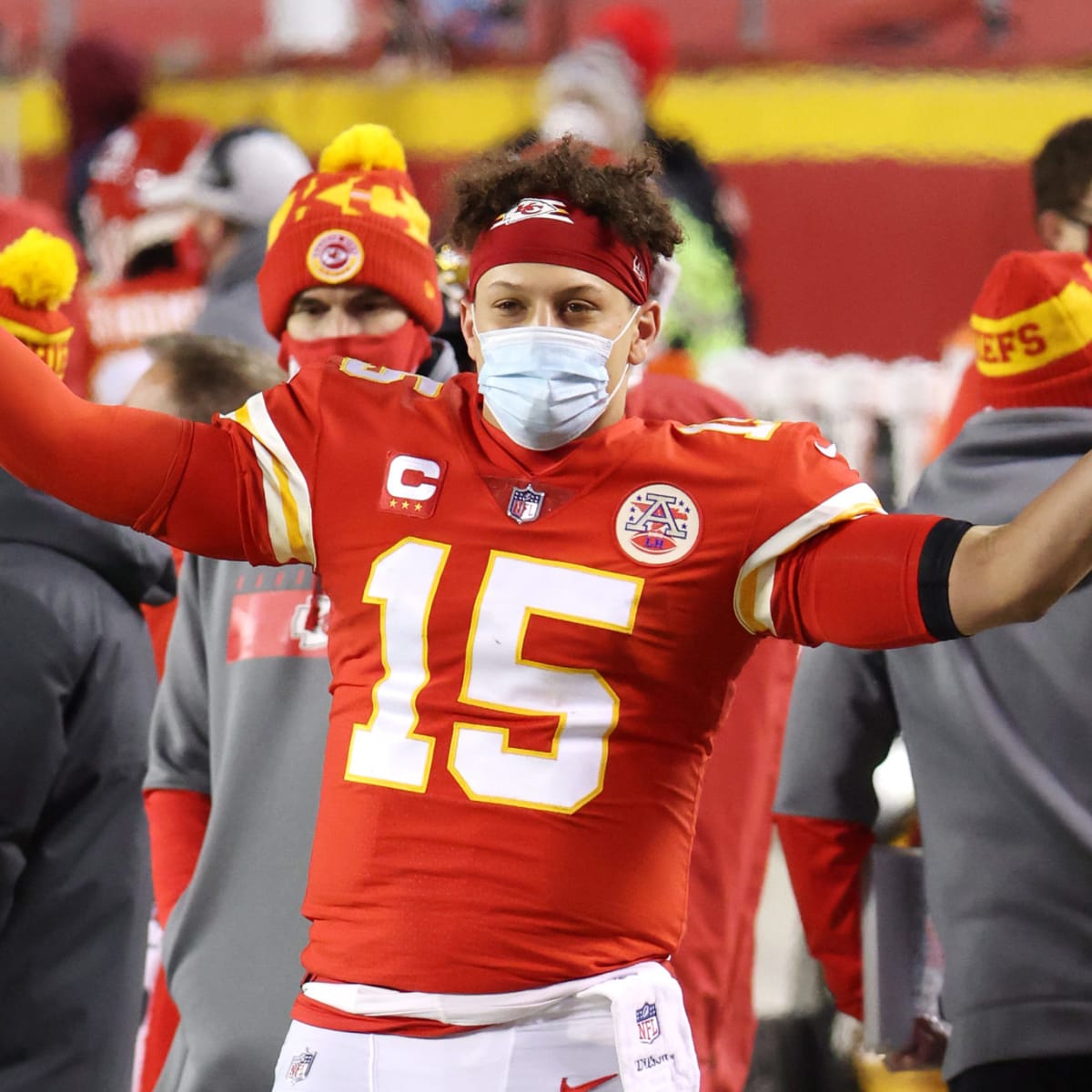 Twitter reacts to PFF's disrespectful grade of Patrick Mahomes in Week 1