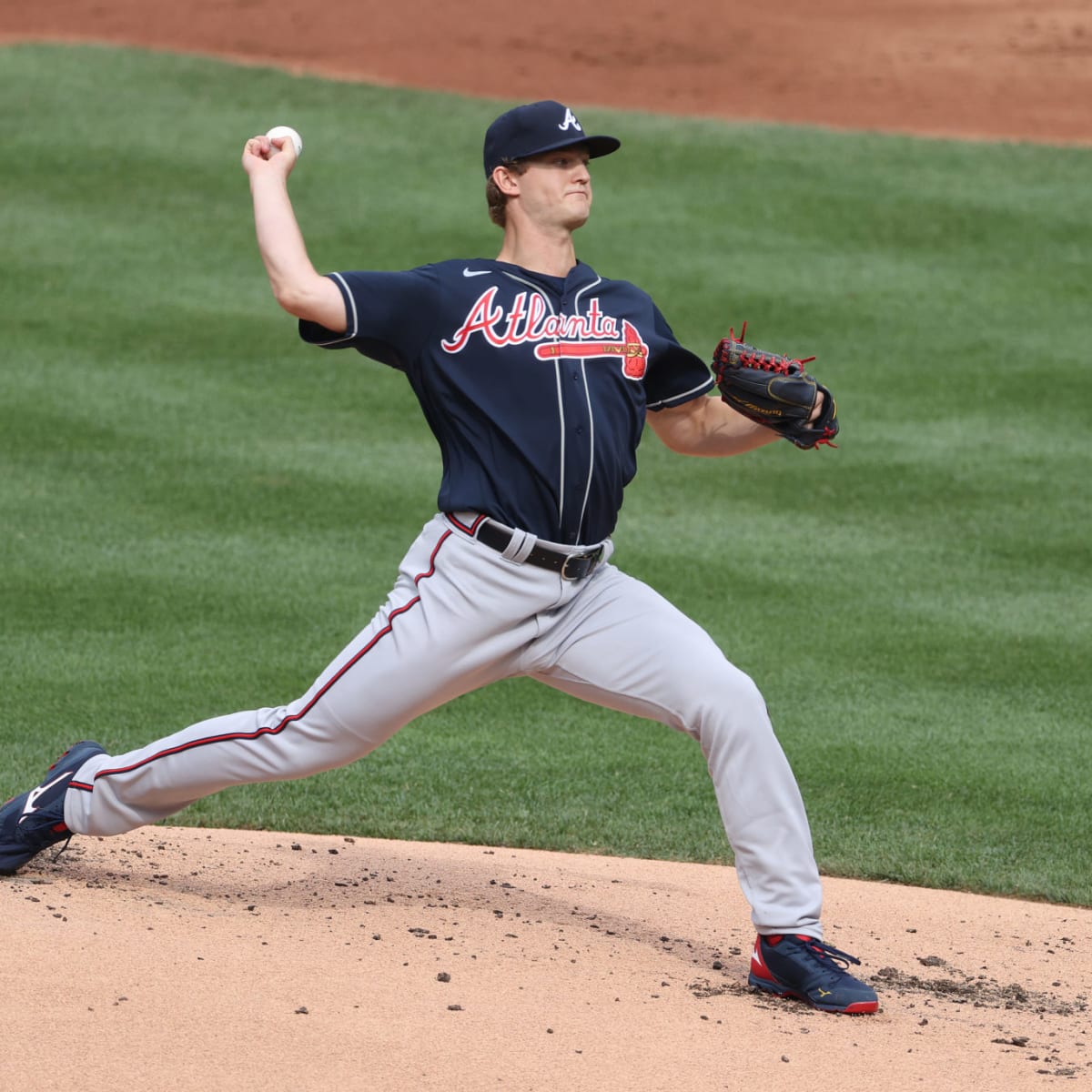 Braves pitcher Michael Soroka out for the year but apparently won