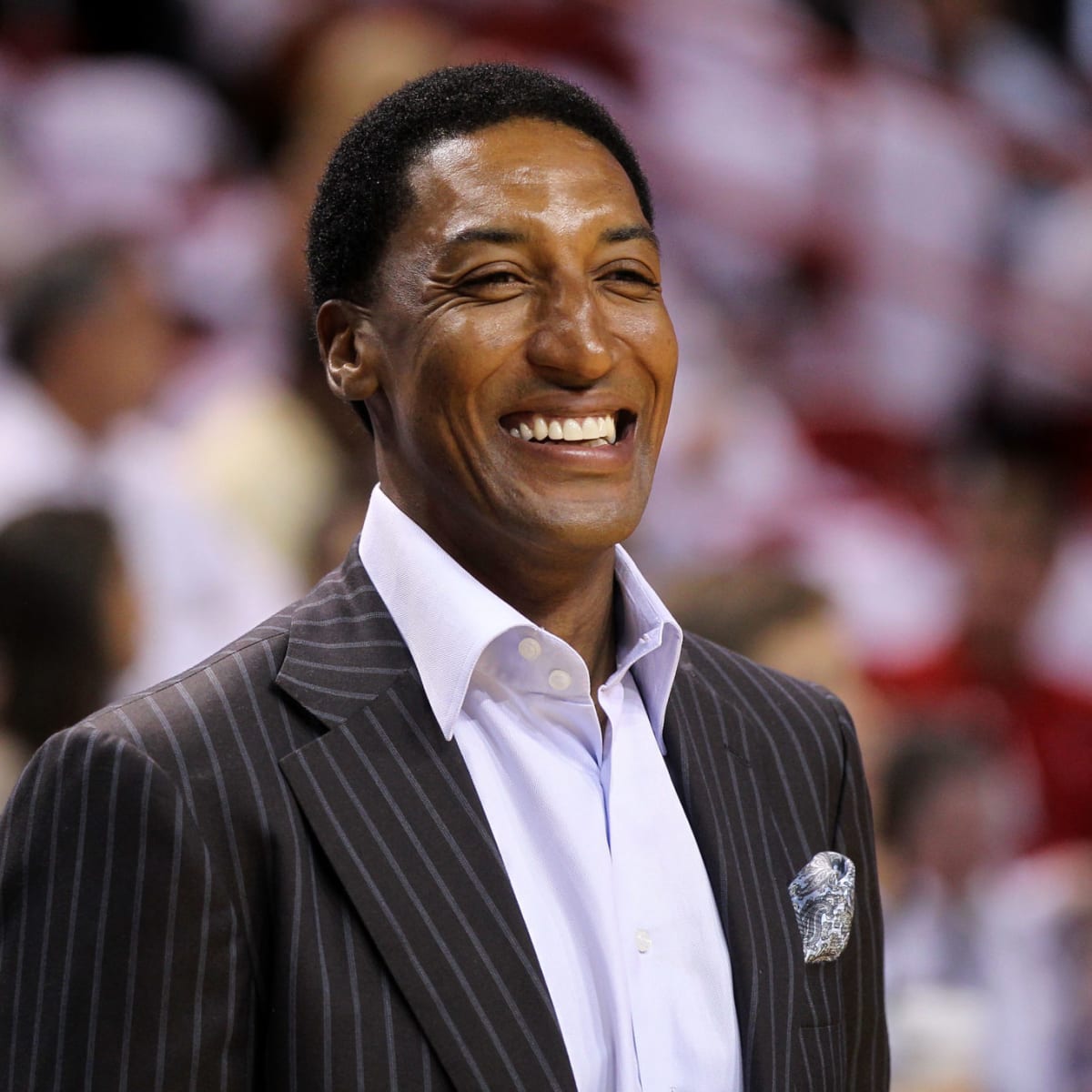 NBA Fans React To Scottie Pippen And Ron Harper Being Spotted