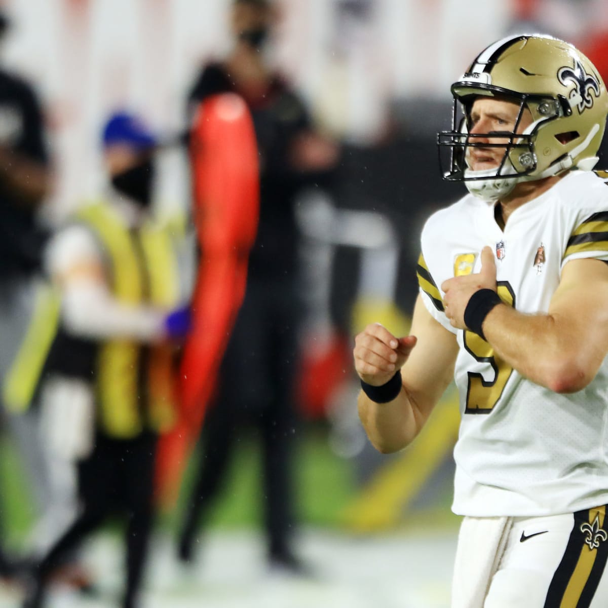 Report: Saints Asked Drew Brees to Unretire for Monday Night