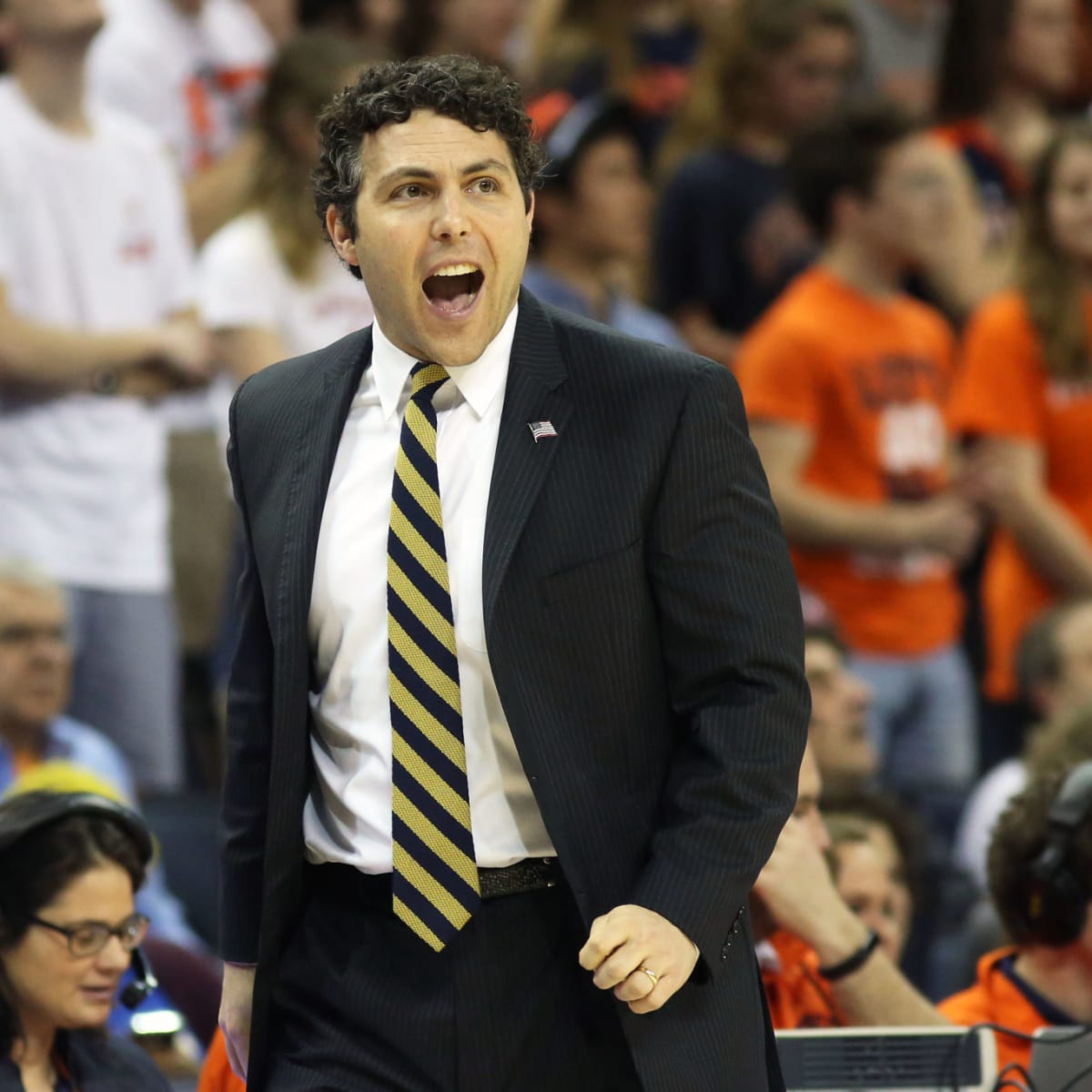 Georgia Tech's Josh Pastner found a friend, then an enemy, in ex-con