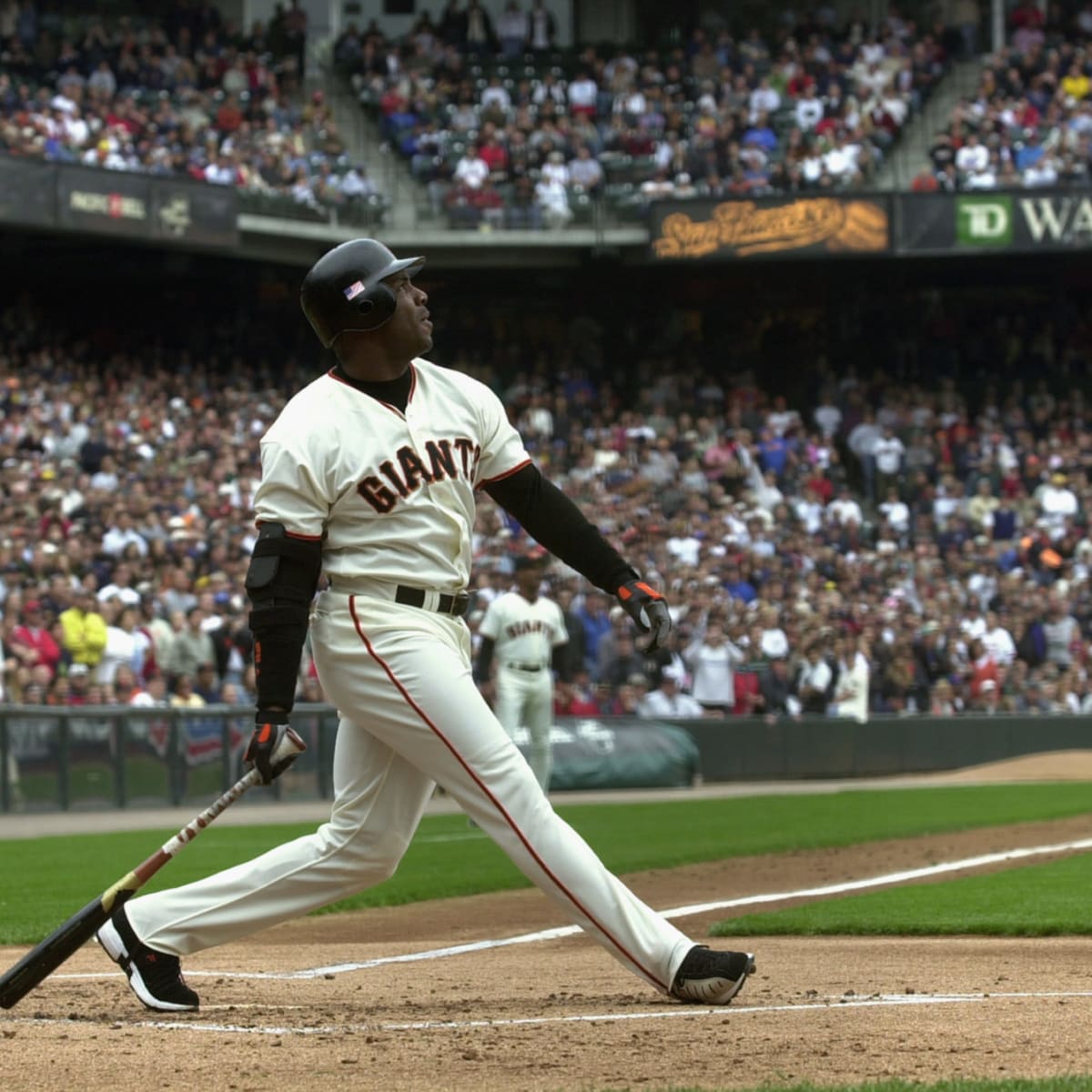 Pictures: Barry Bonds through the years - Los Angeles Times