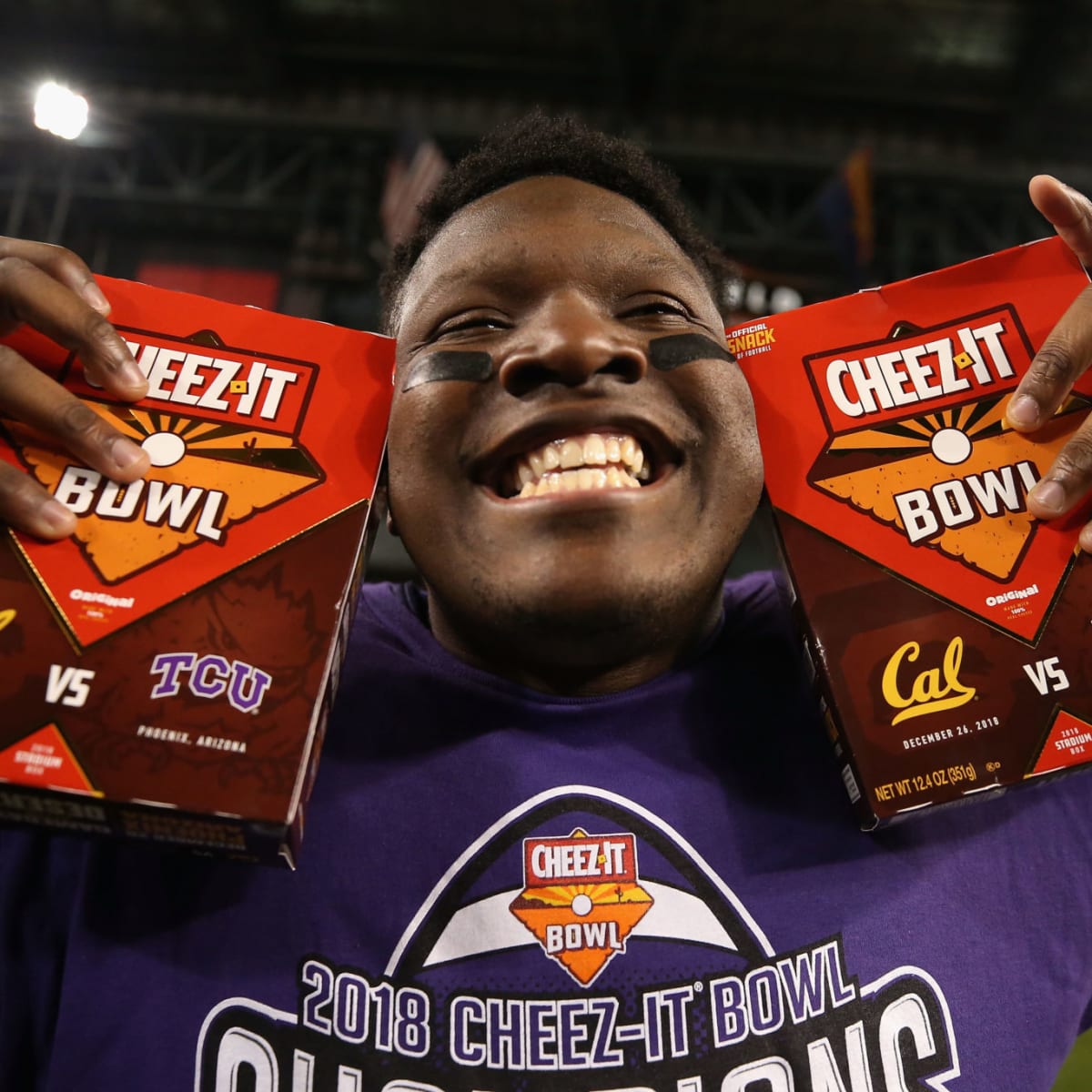 College Football's Cheez-It Bowl Has Officially Changed Its Name
